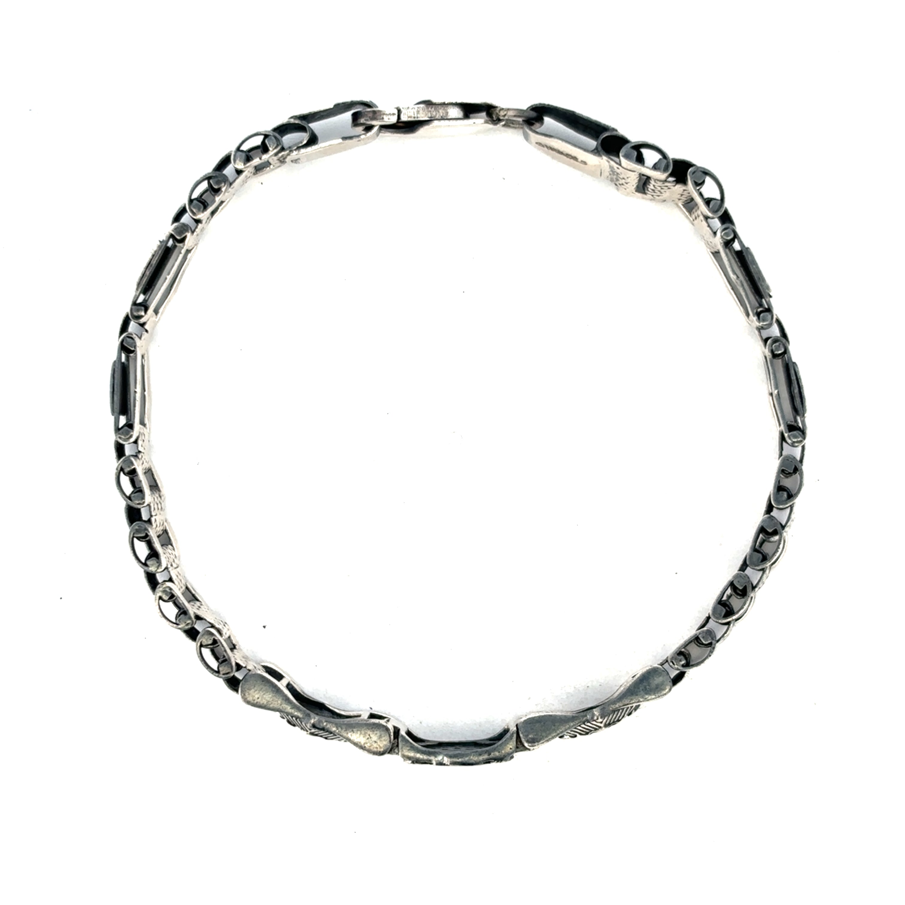 Silver Bracelets For Men