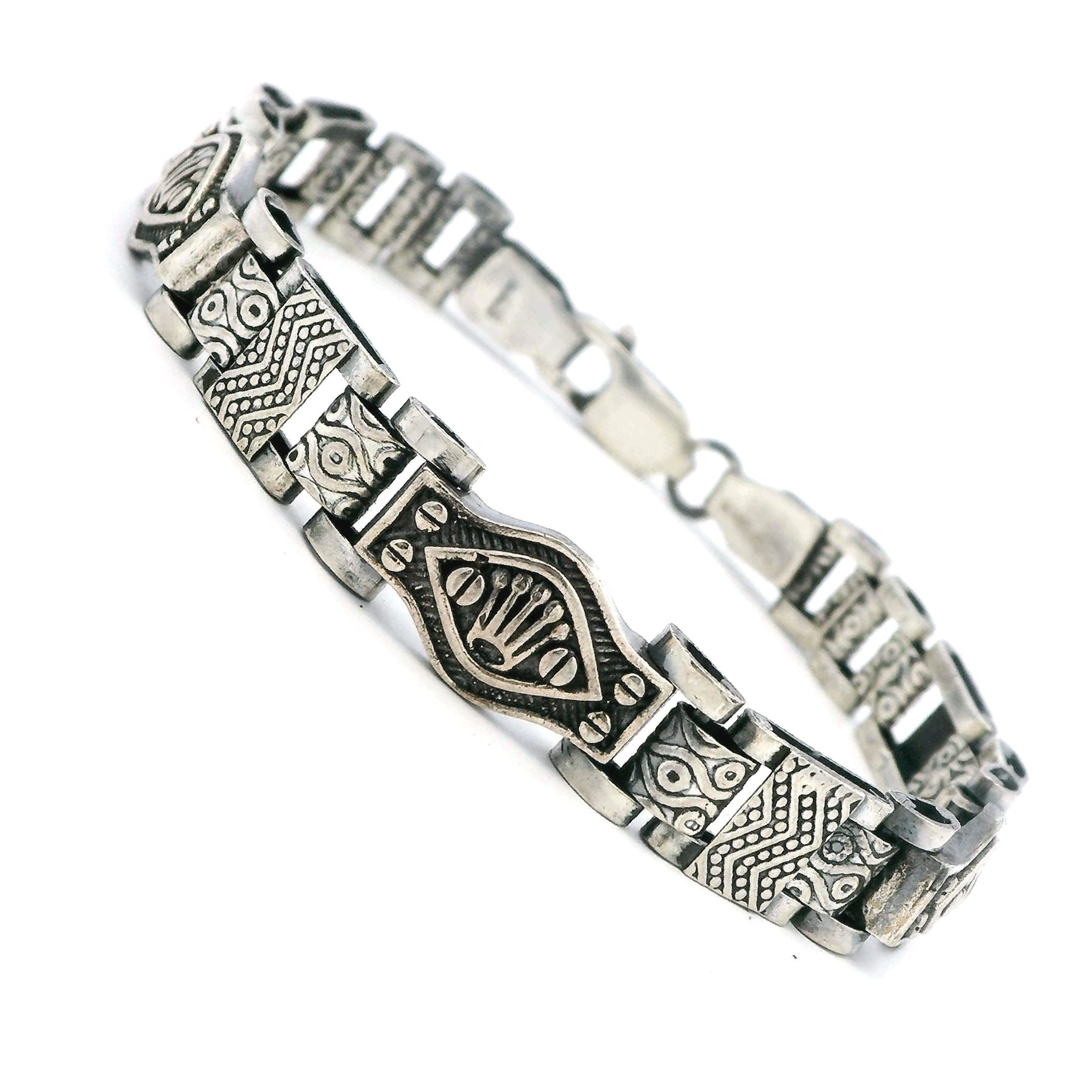 Silver Bracelet For Men