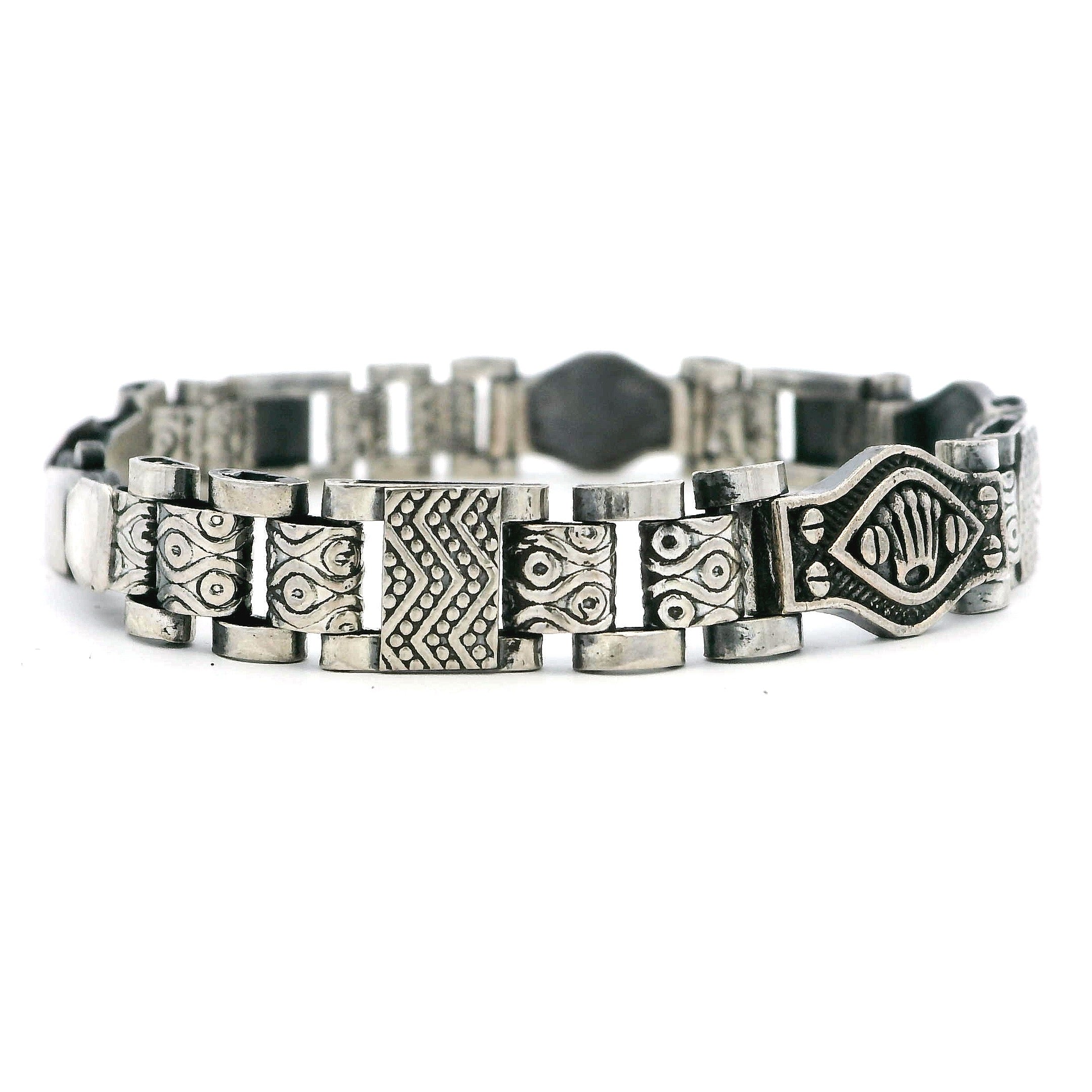 Silver Bracelet For Men