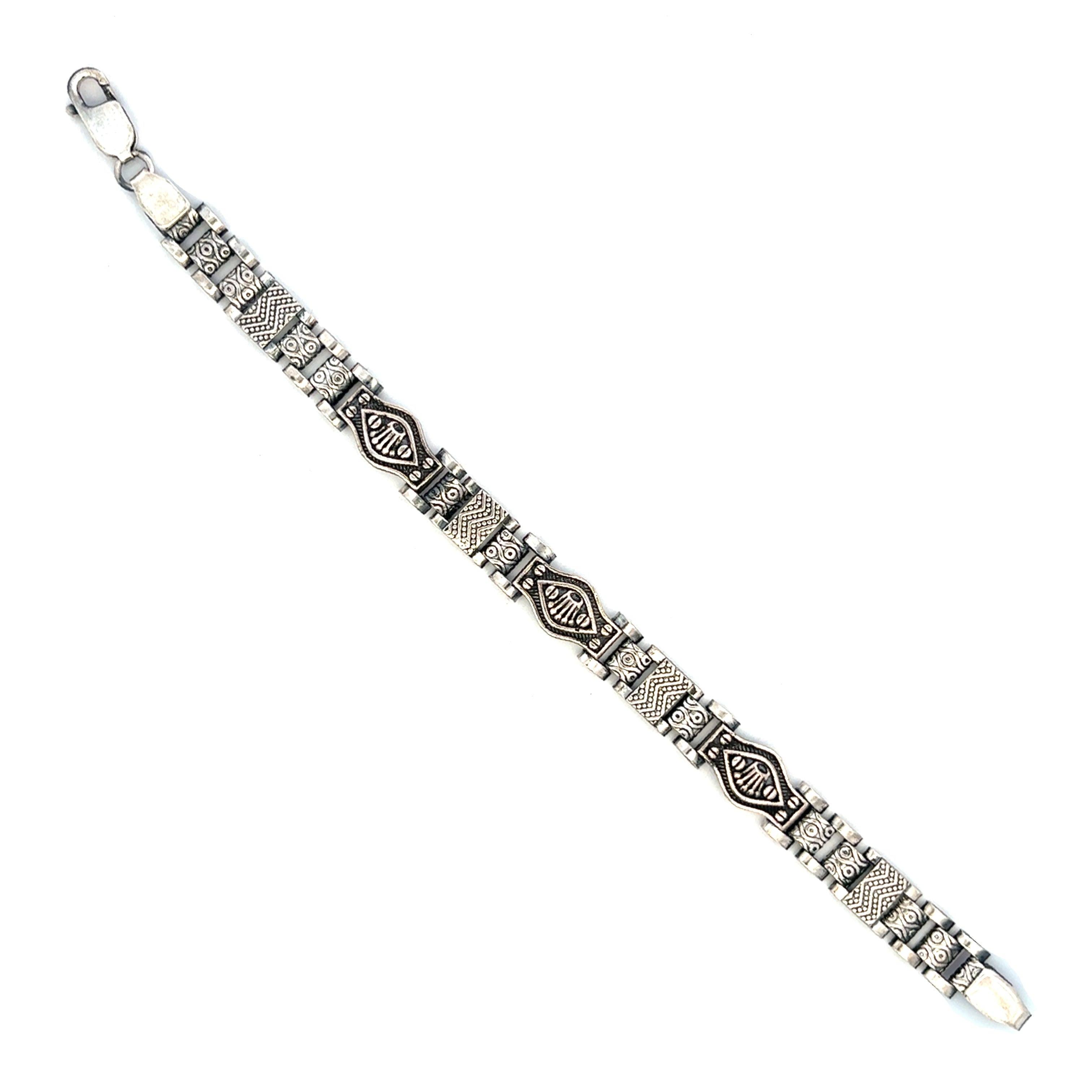 Silver Bracelet For Men