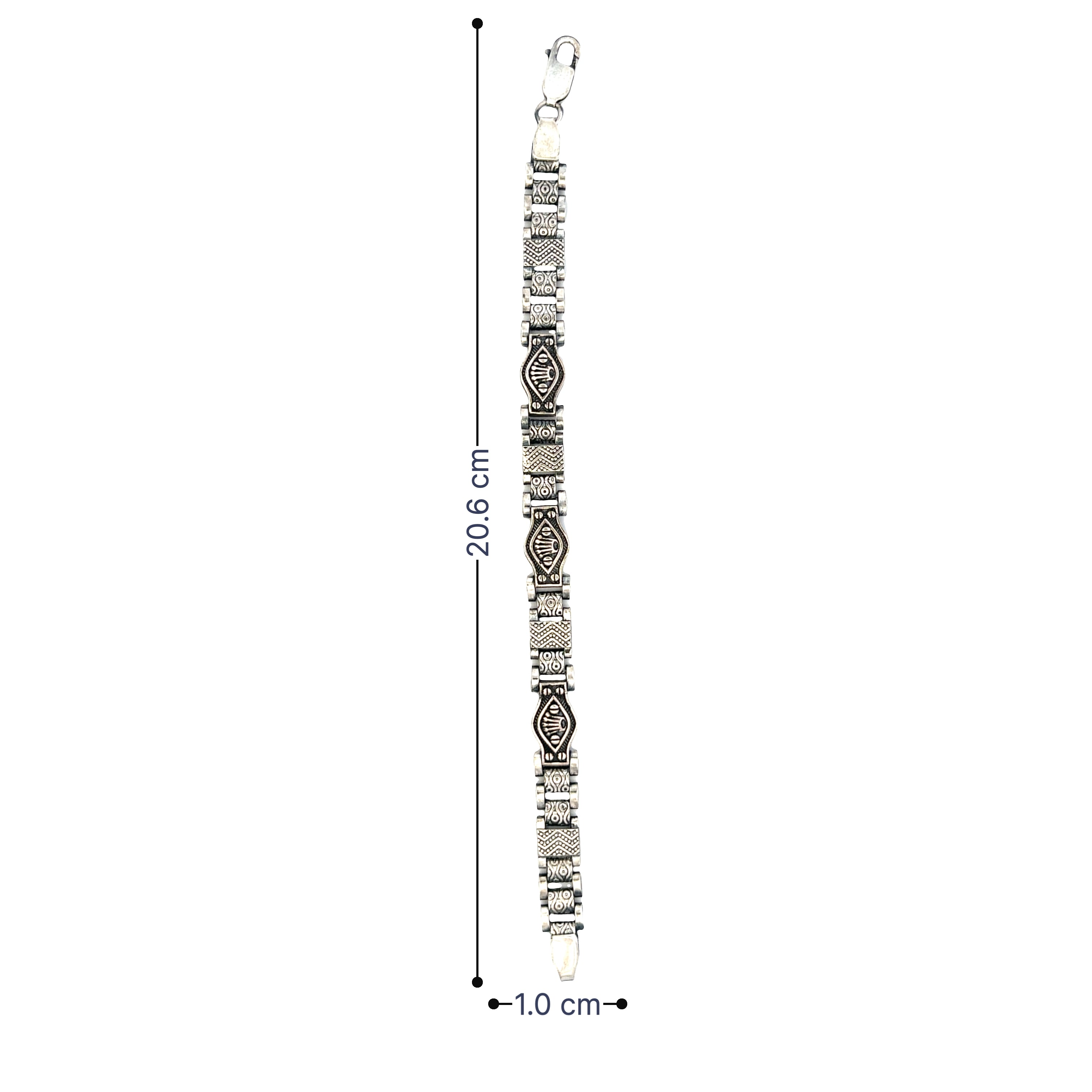 Silver Bracelet For Men