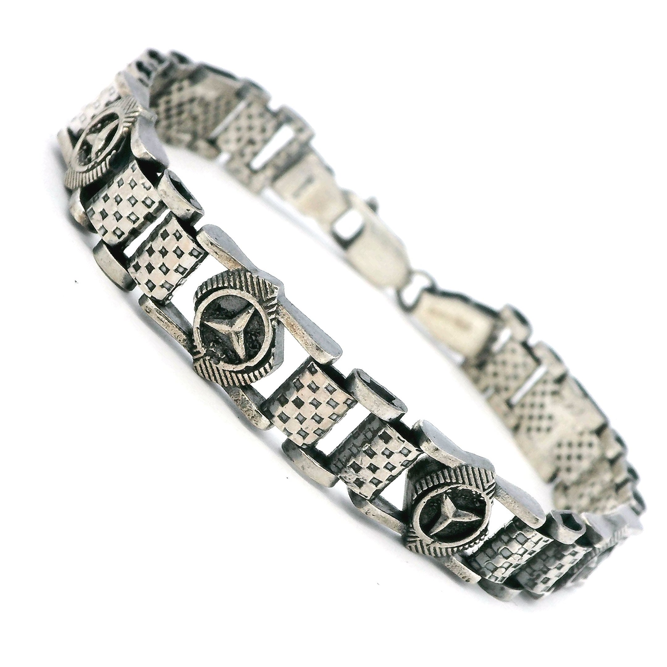 Silver Bracelet For Men