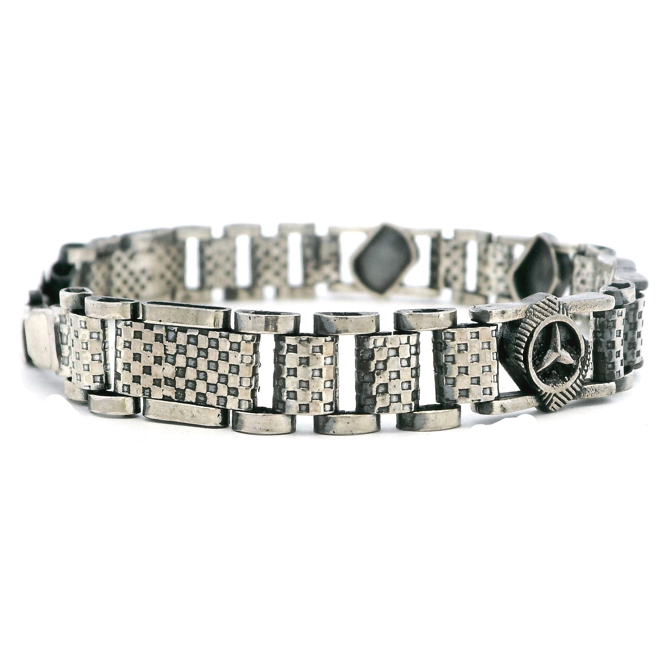 Silver Bracelet For Men