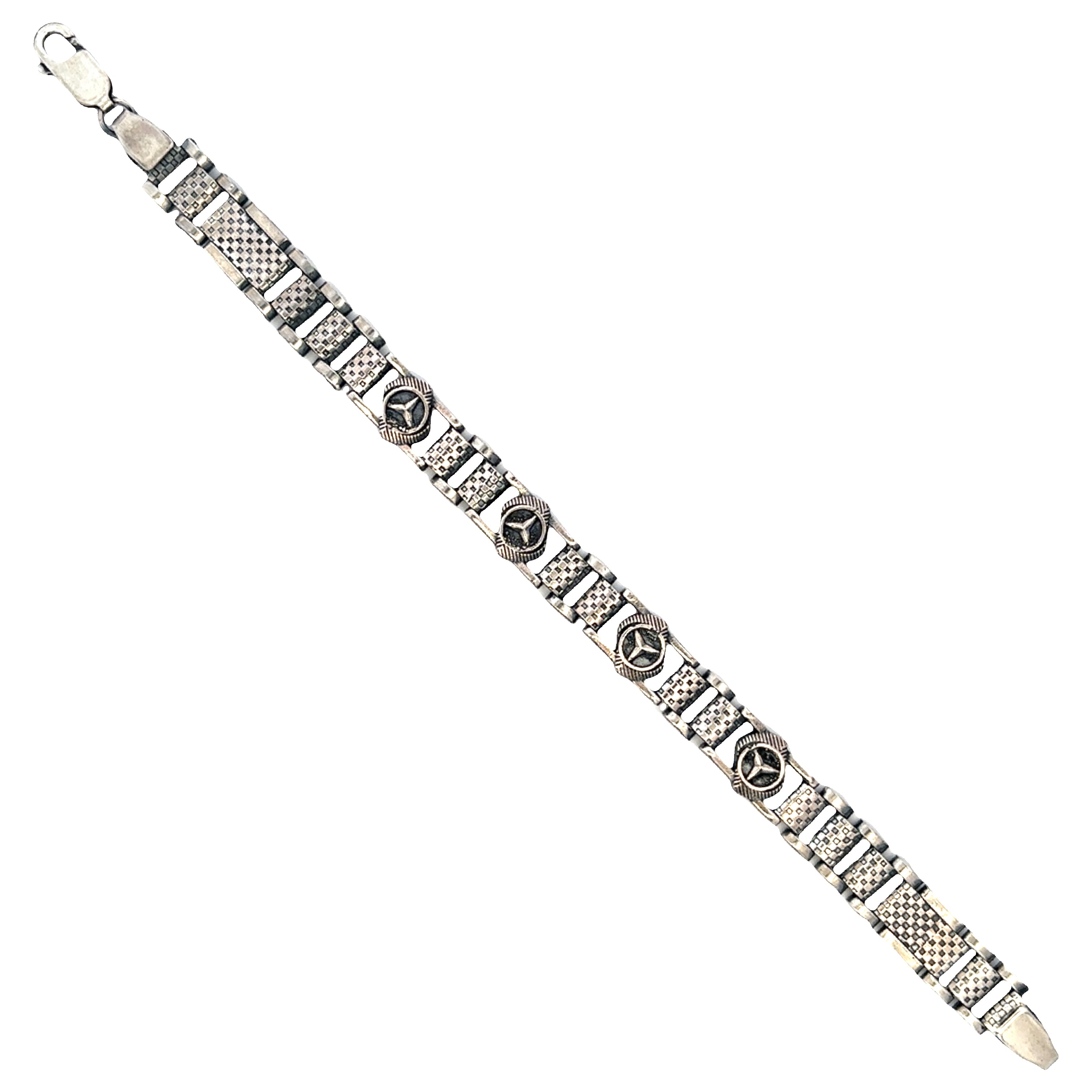 Silver Bracelet For Men