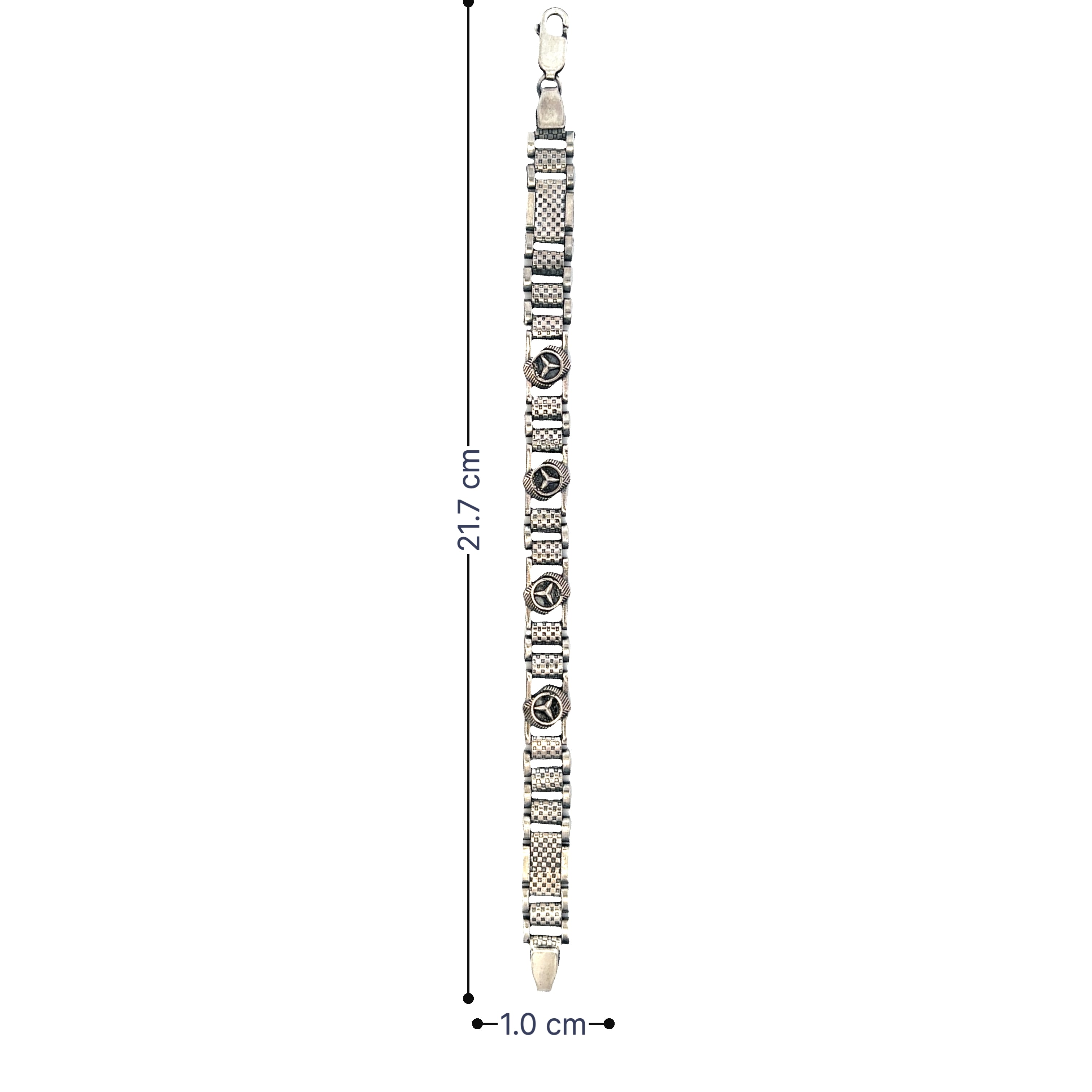 Silver Bracelet For Men