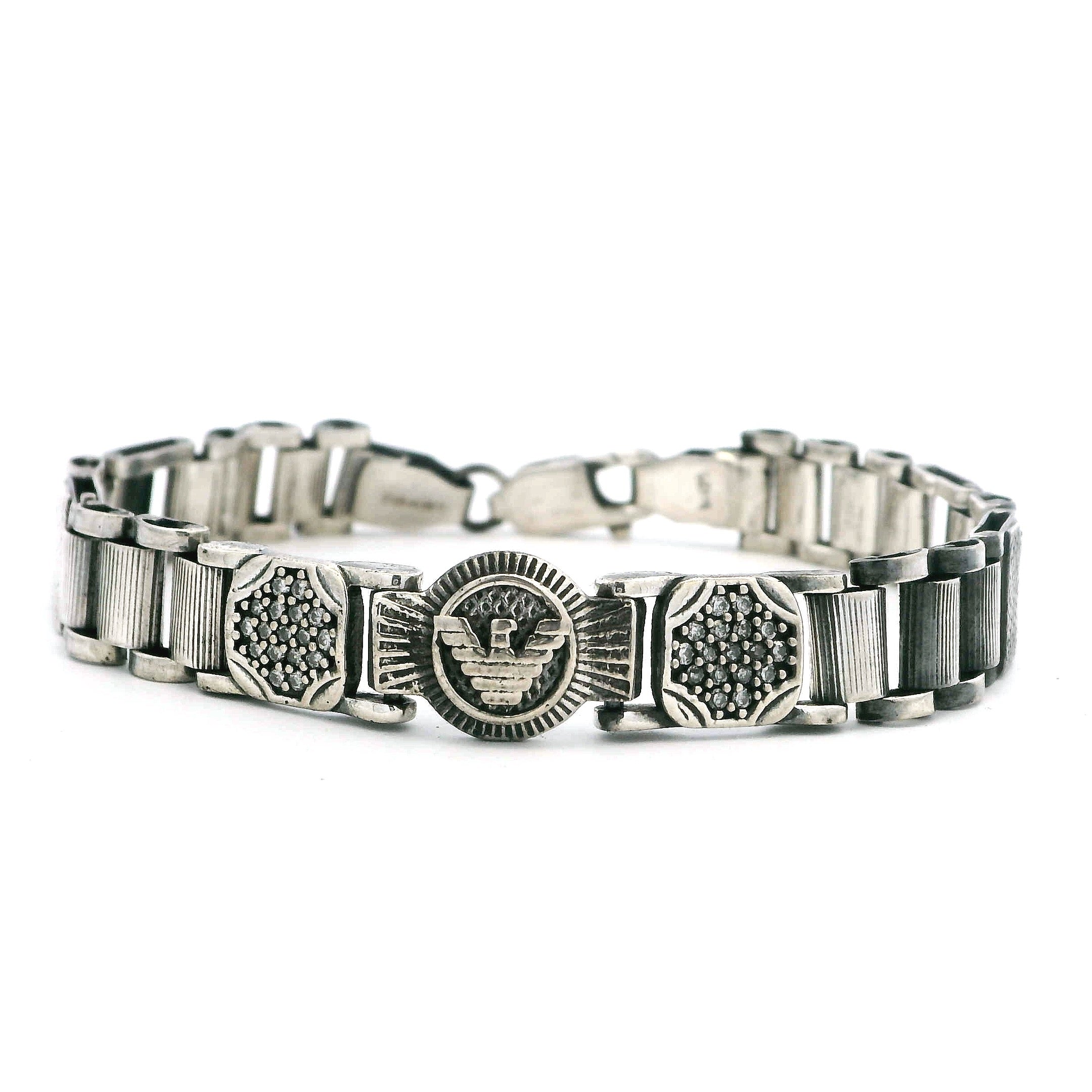 Silver Bracelet For Men