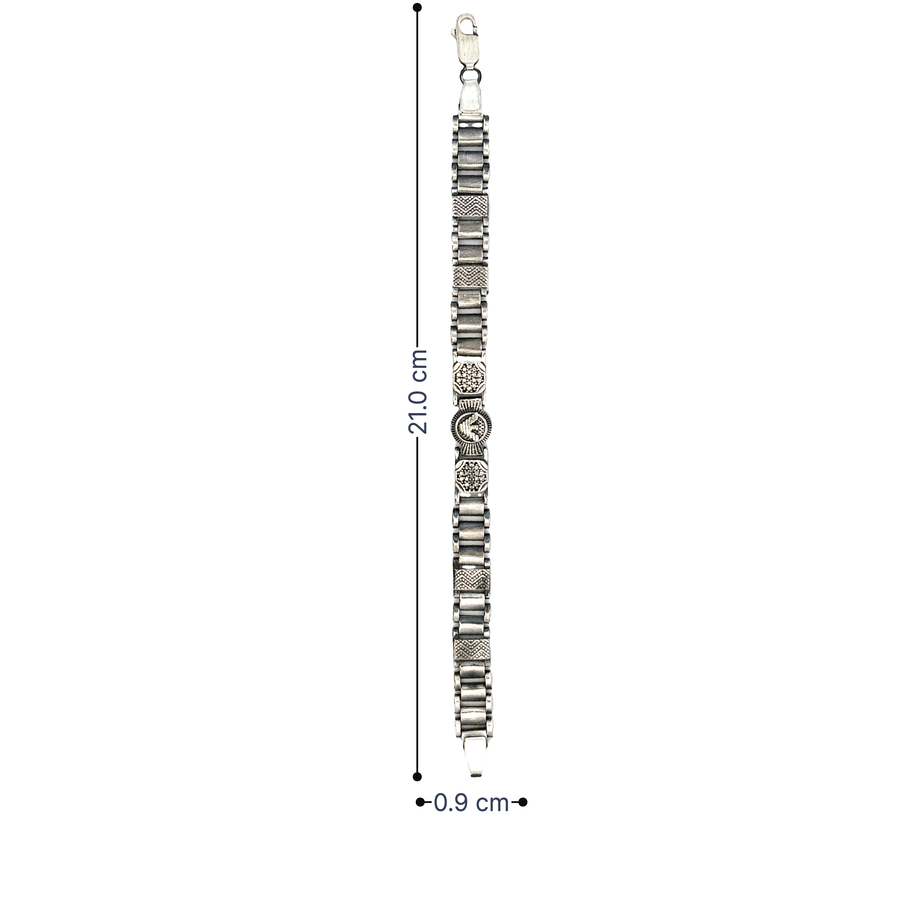 Silver Bracelet For Men