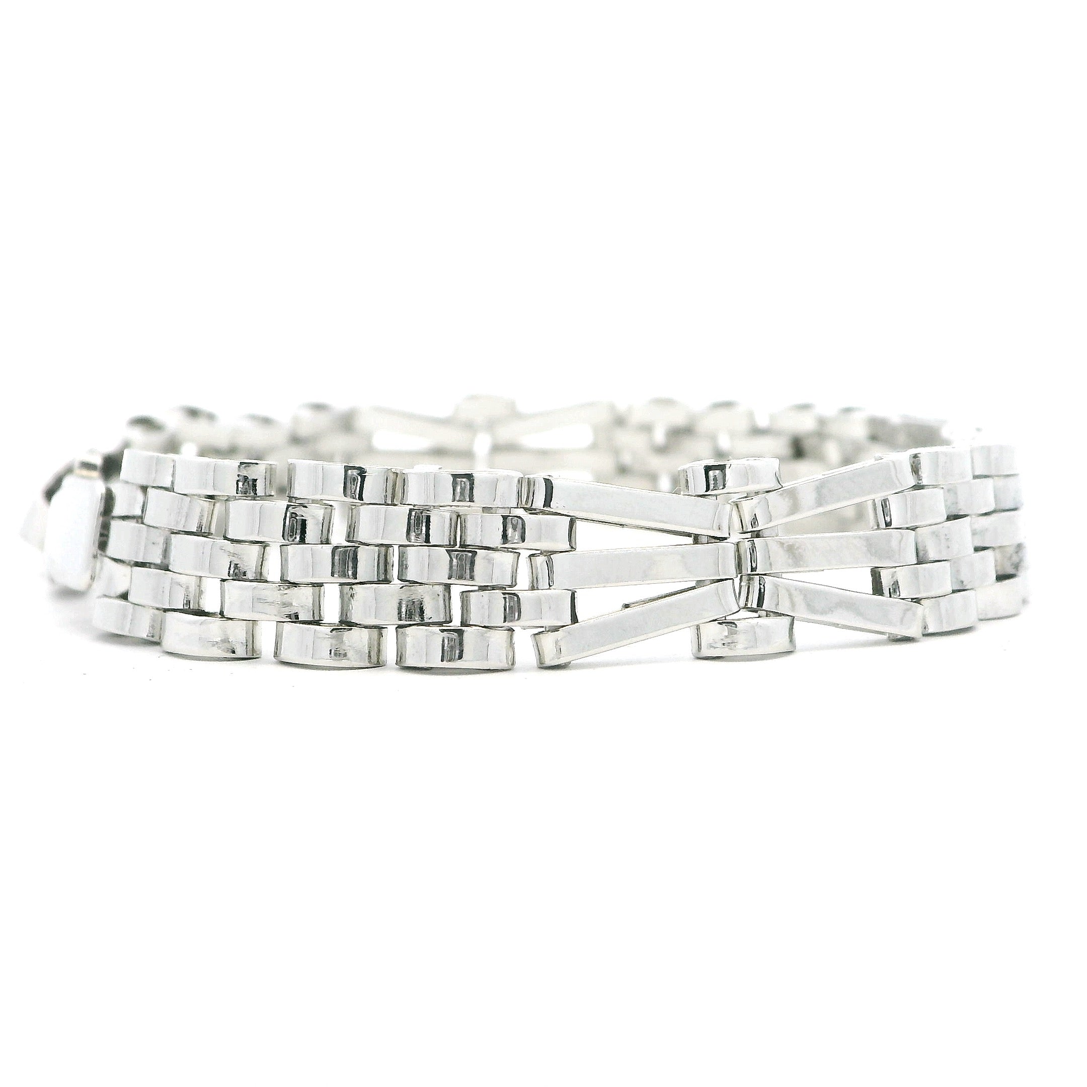 Silver Bracelet For Men