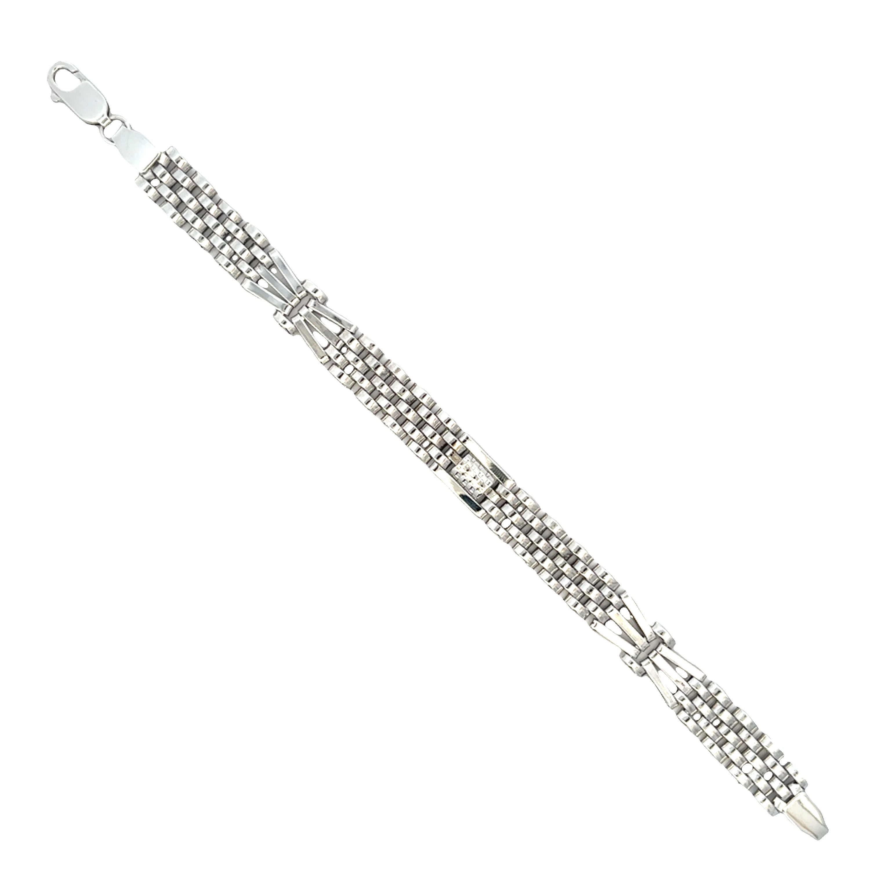 Silver Bracelet For Men