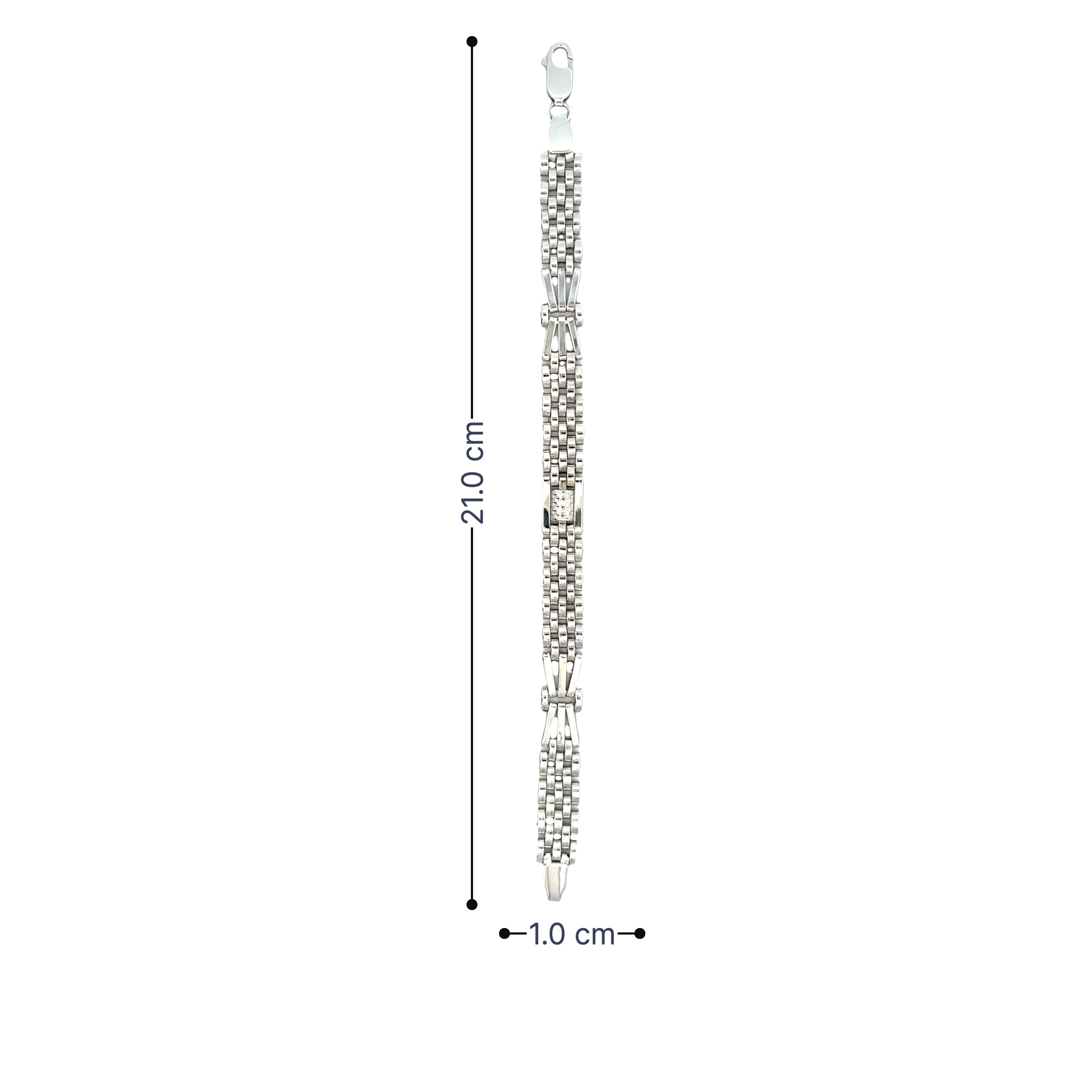 Silver Bracelet For Men