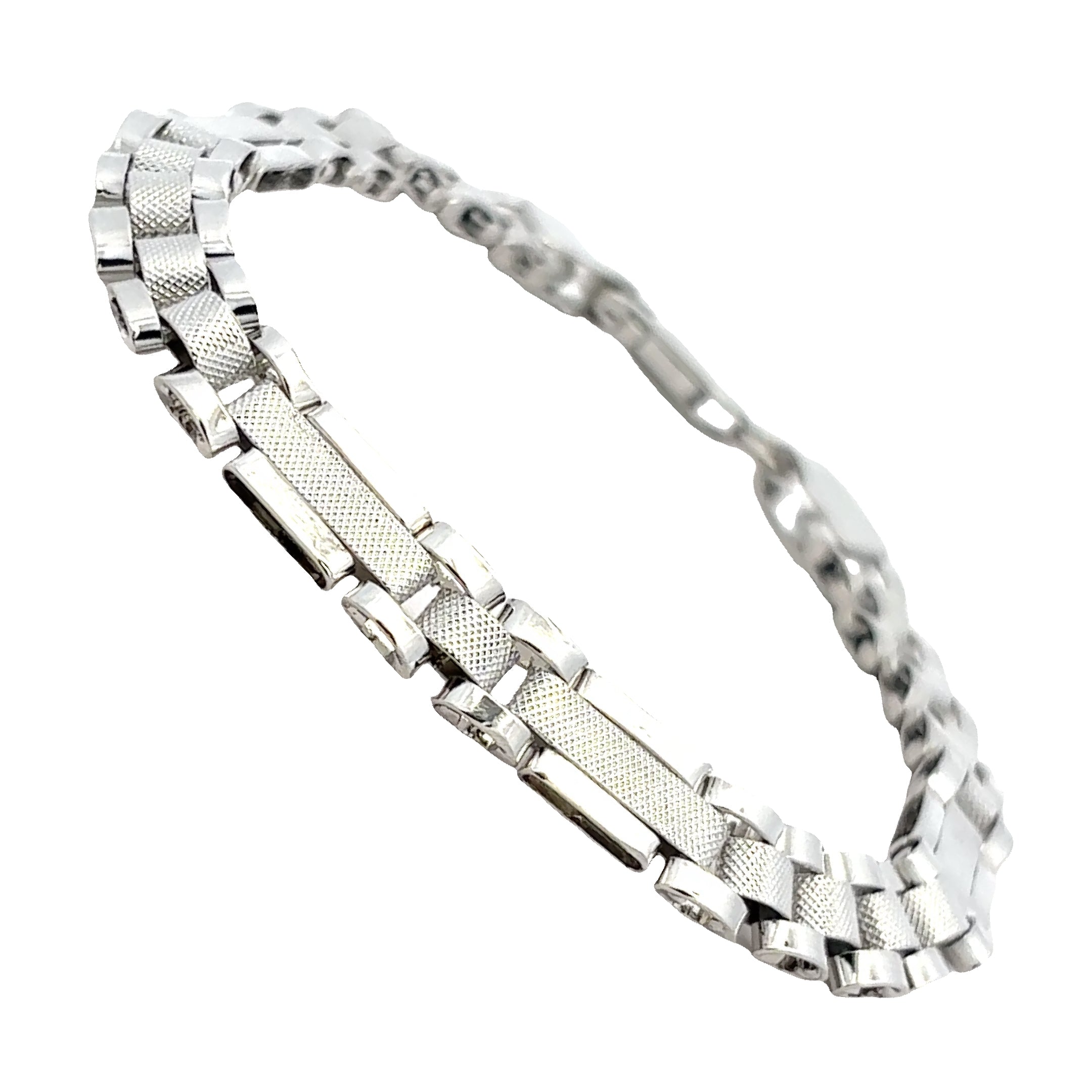 Silver Bracelet