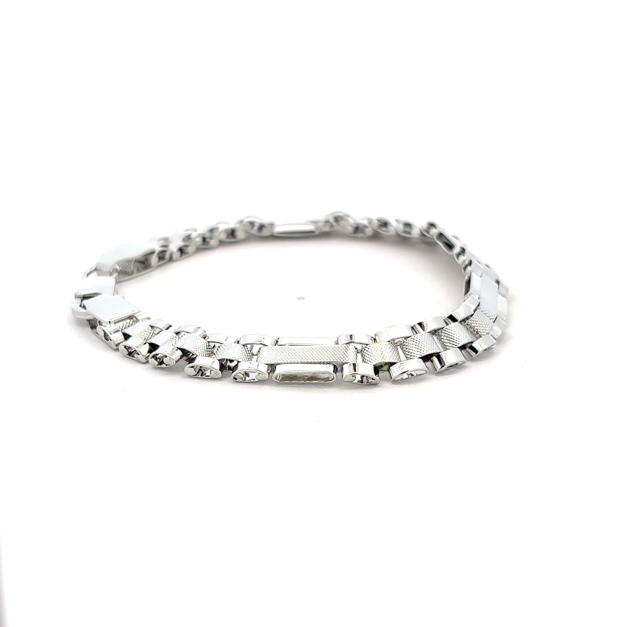 Silver Bracelet