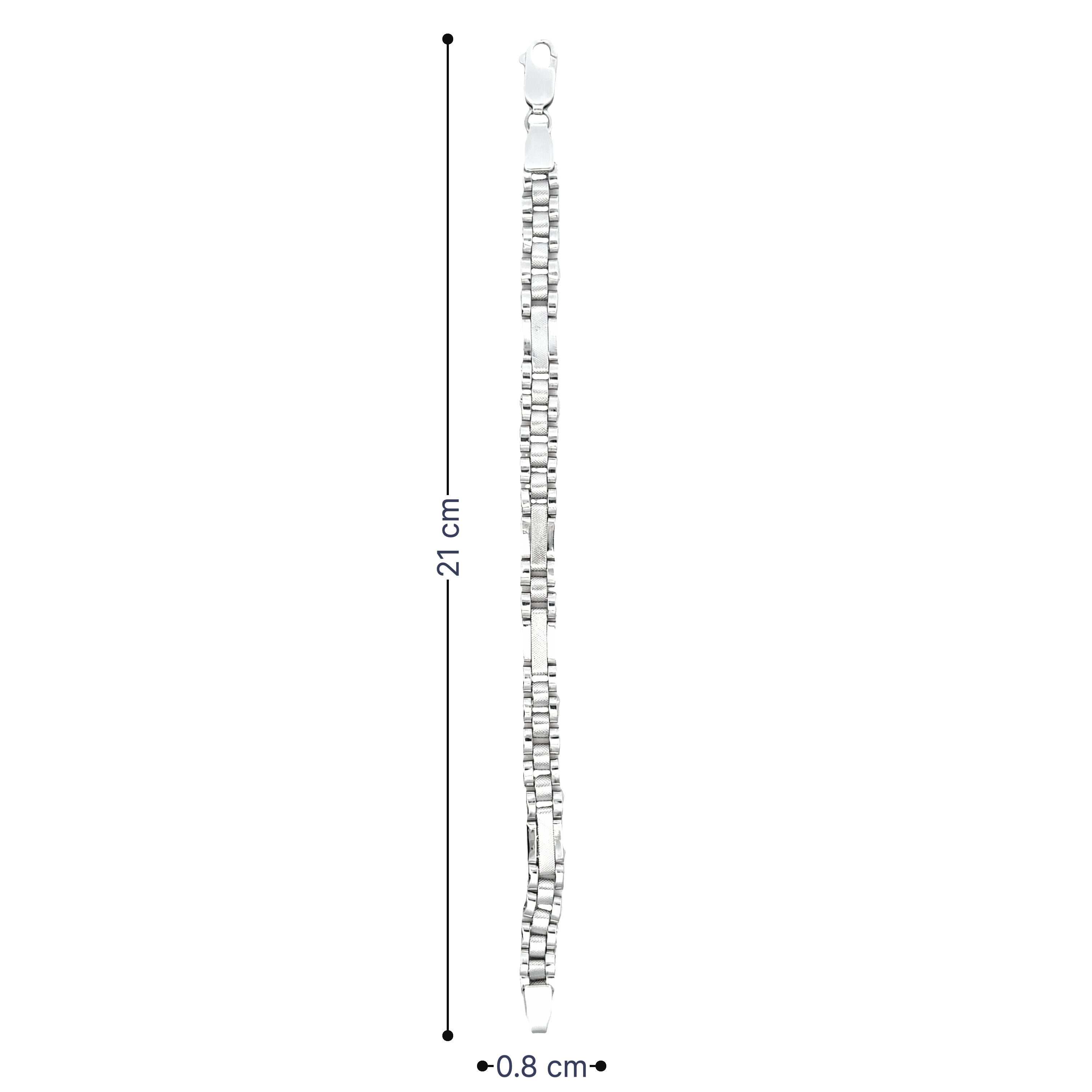 Silver Bracelet
