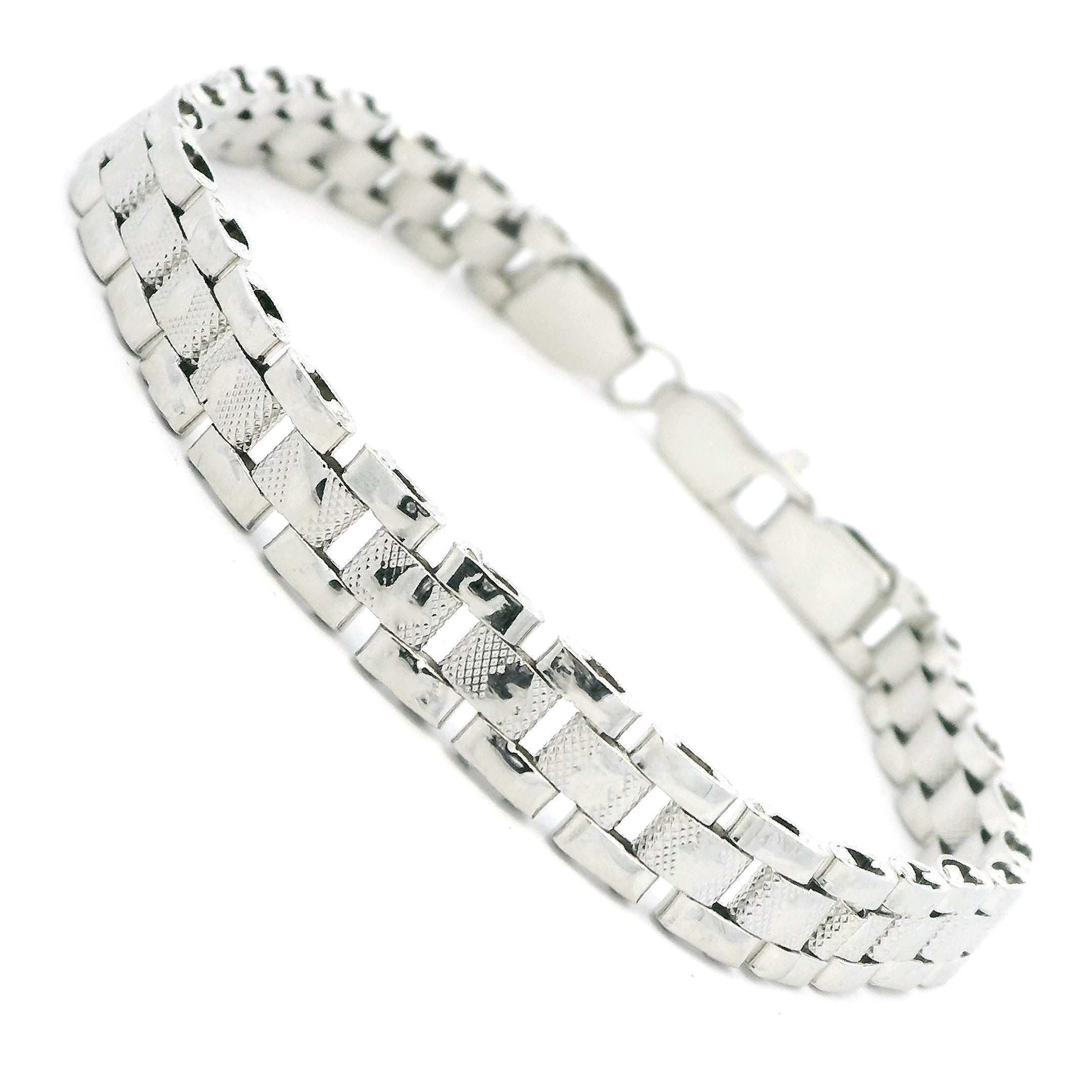 Silver Bracelet For Men