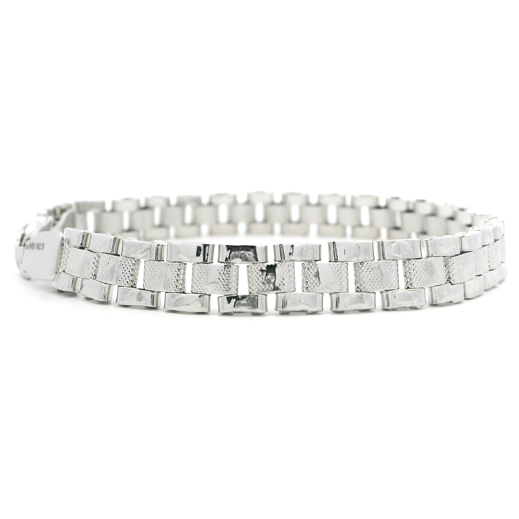 Silver Bracelet For Men