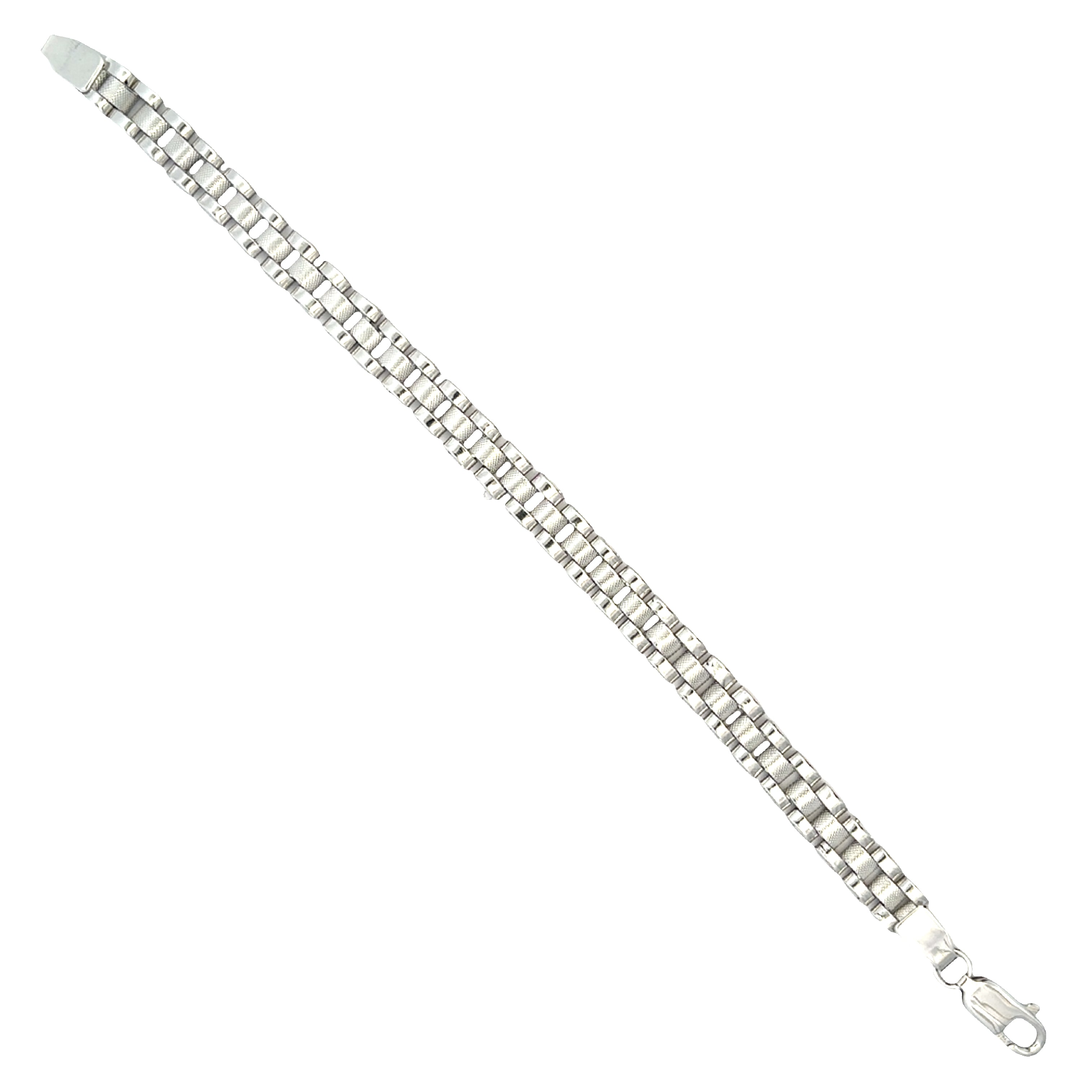 Silver Bracelet For Men