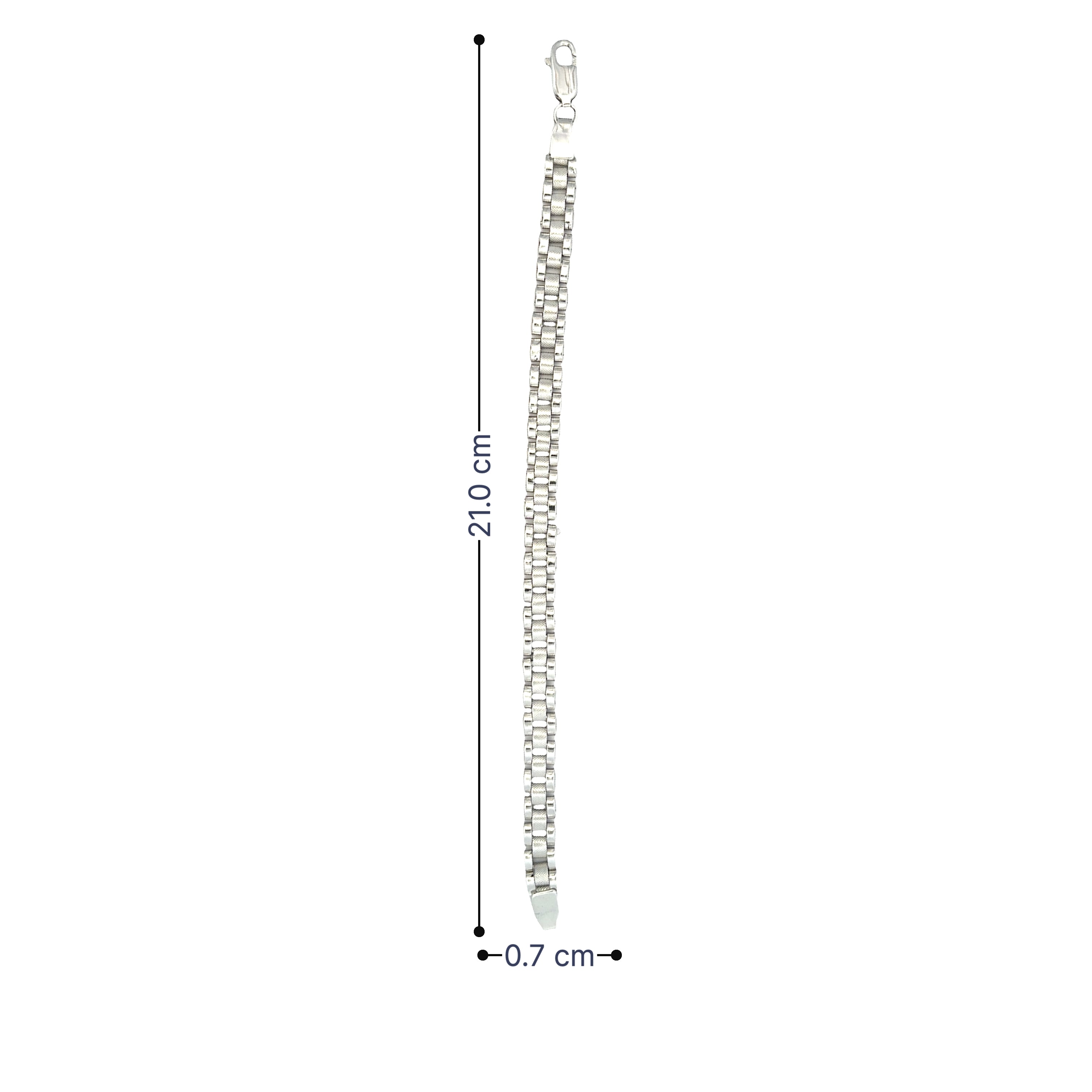 Silver Bracelet For Men