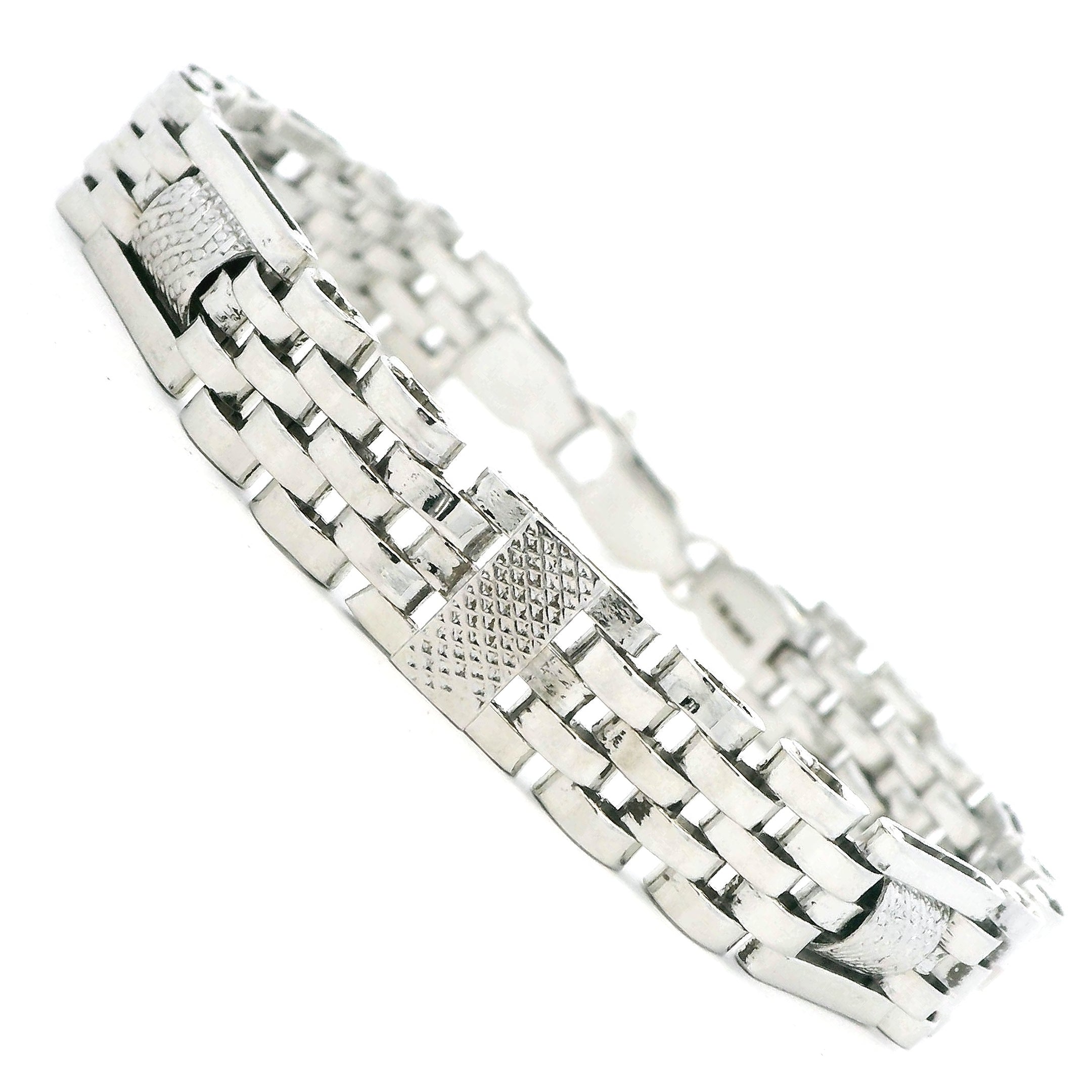 Silver Bracelet For Men