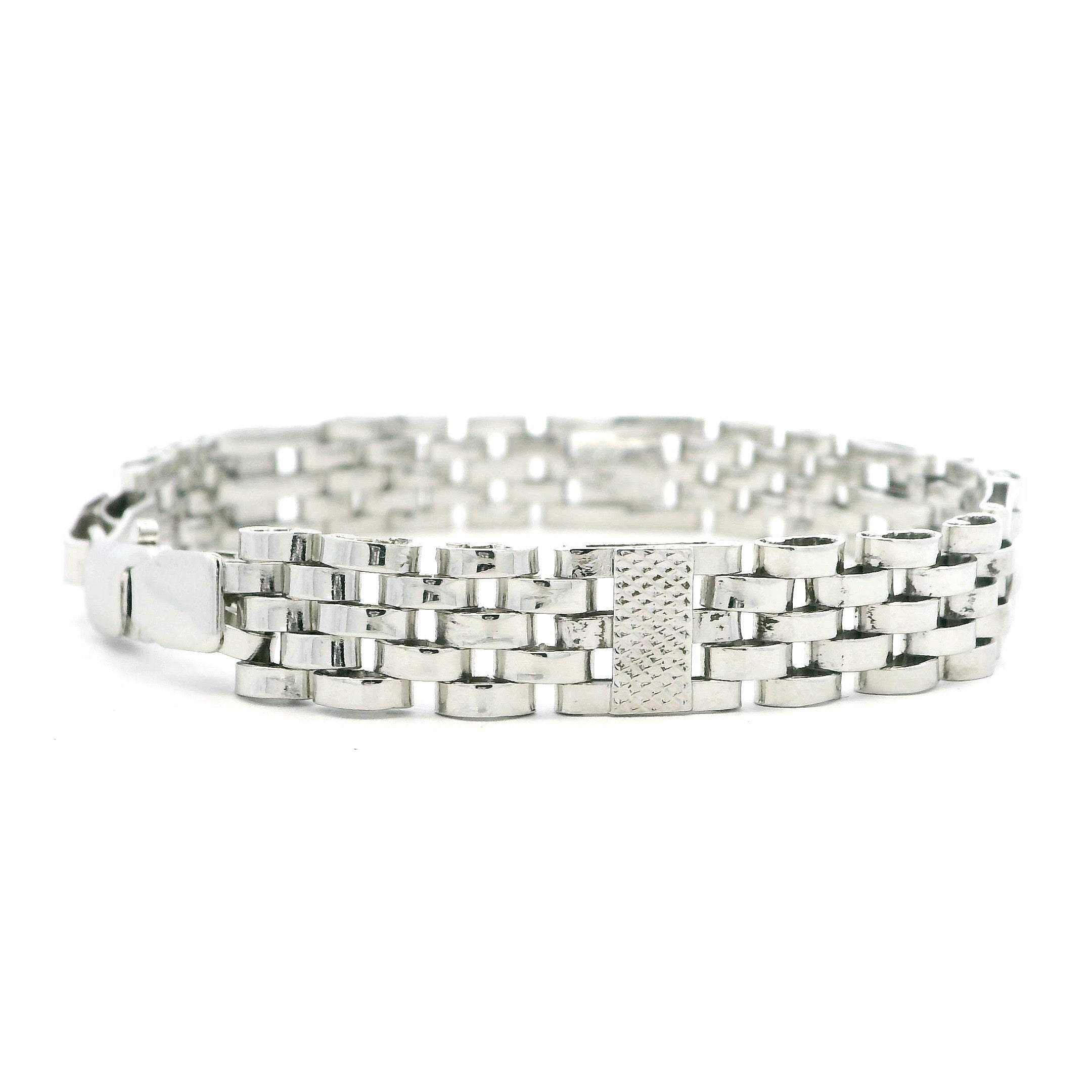 Silver Bracelet For Men