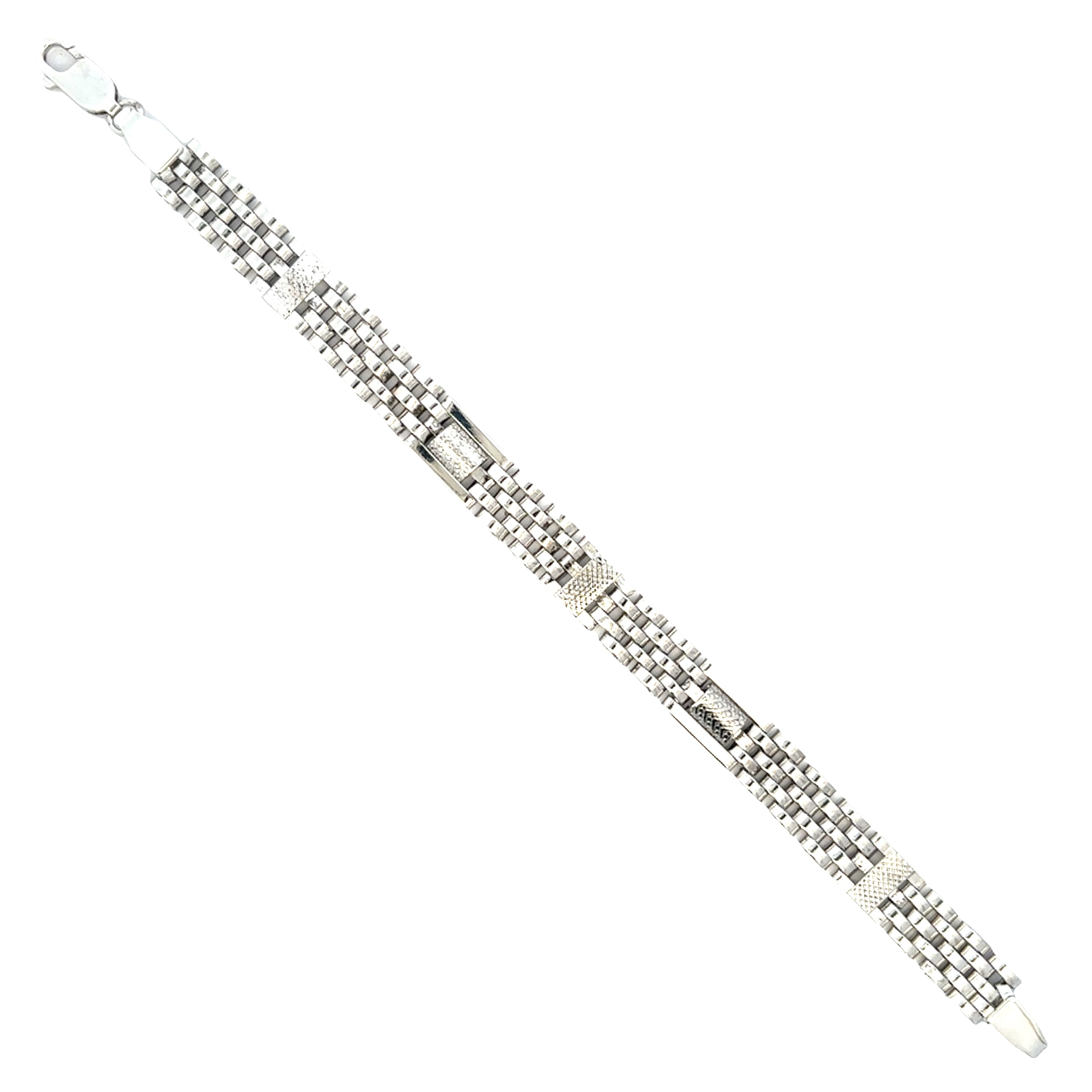 Silver Bracelet For Men