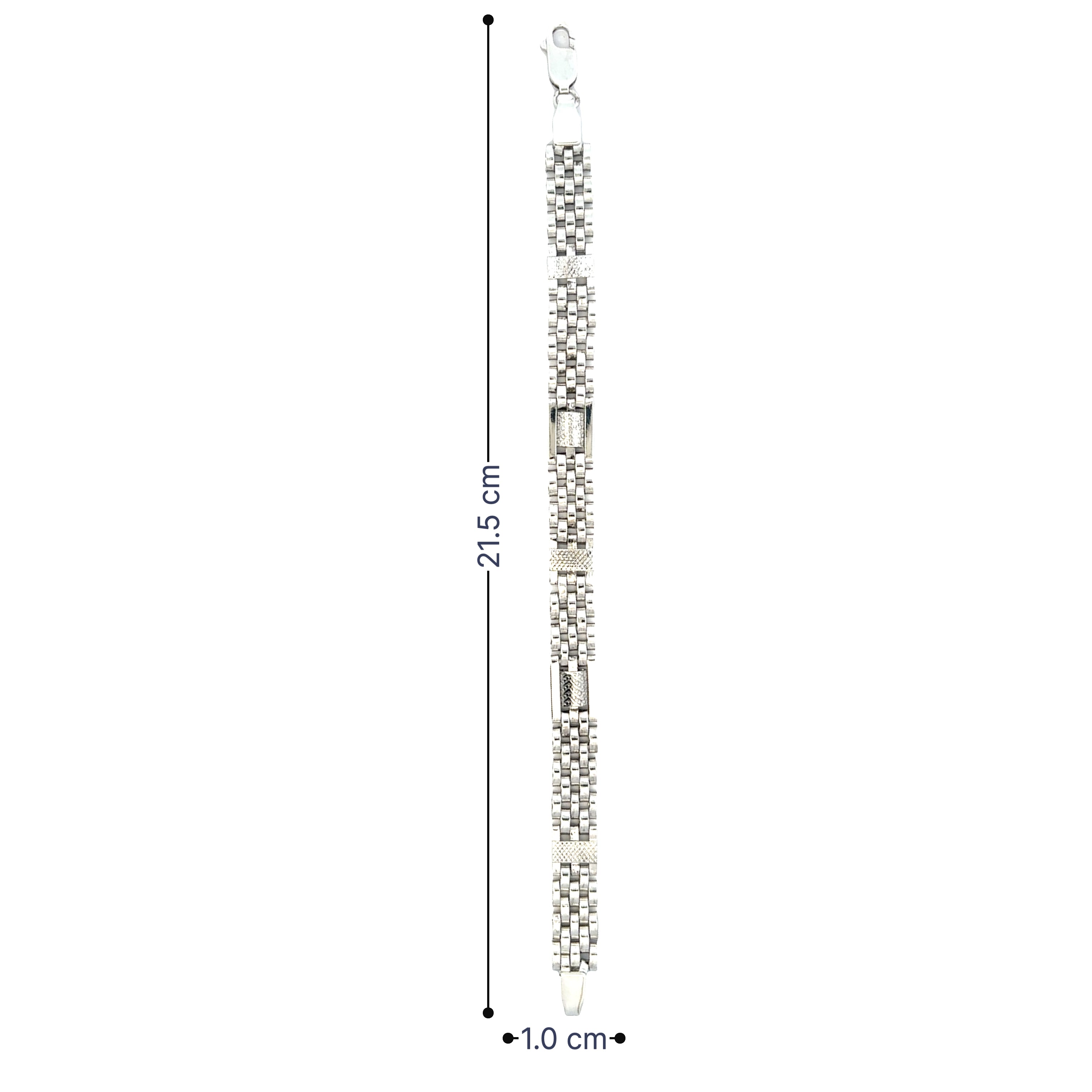 Silver Bracelet For Men