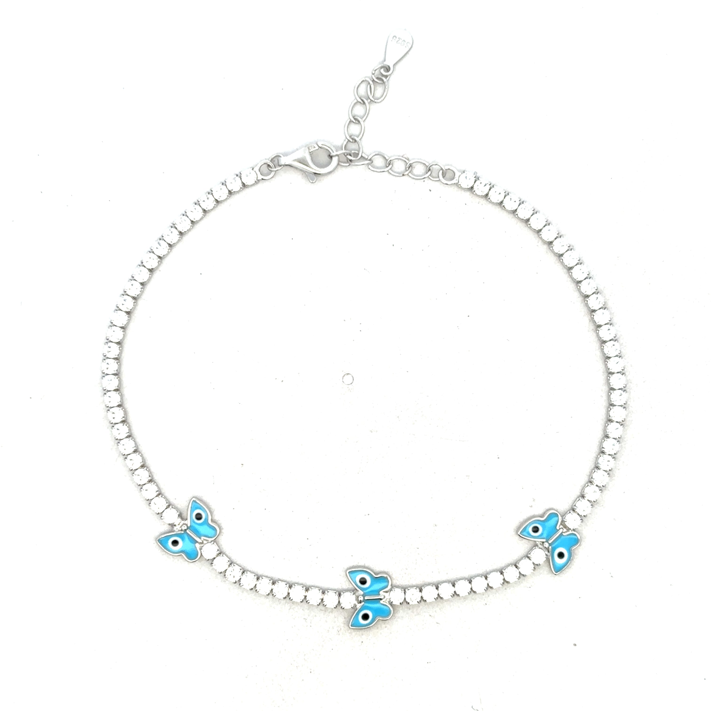 Silver Bracelet