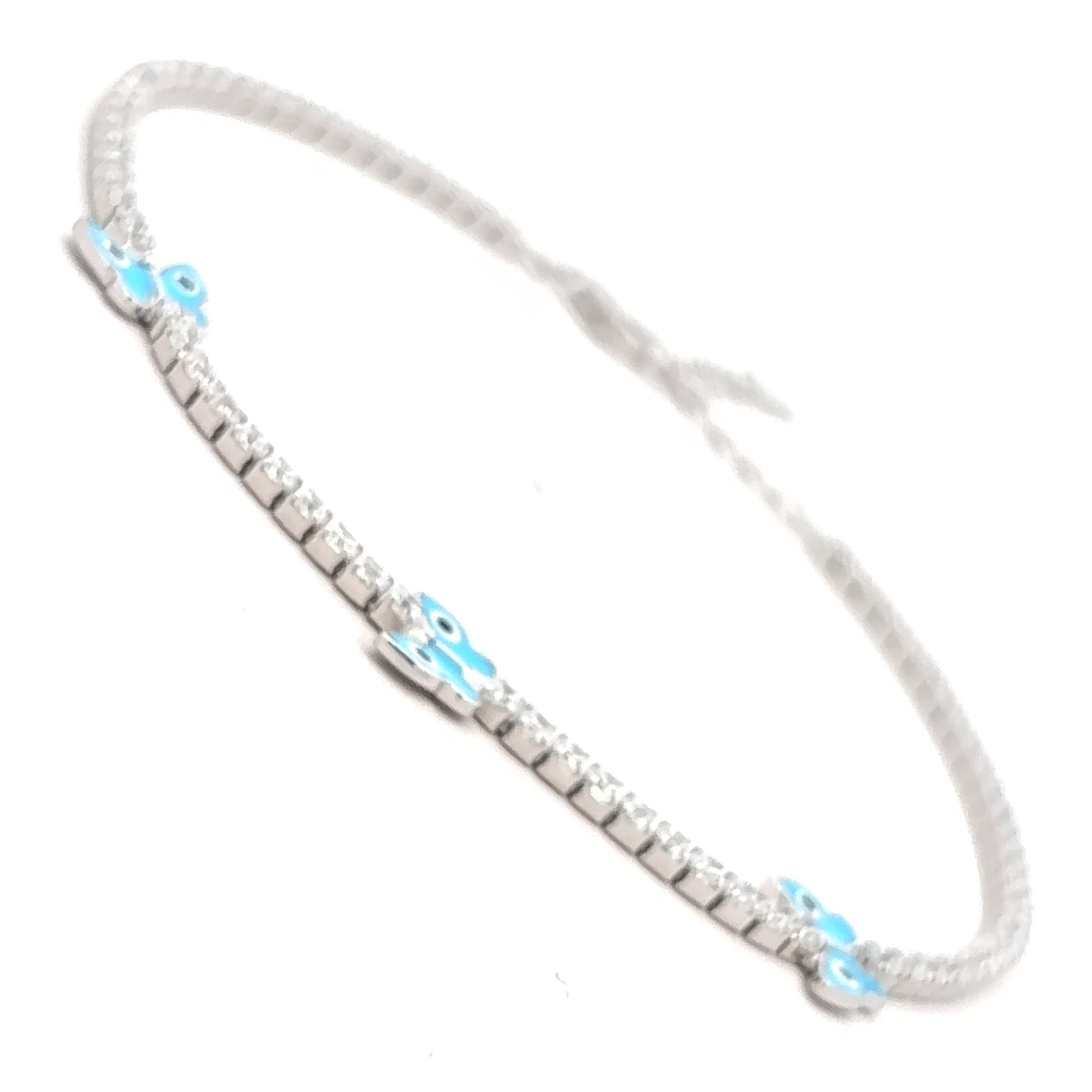 Silver Bracelet