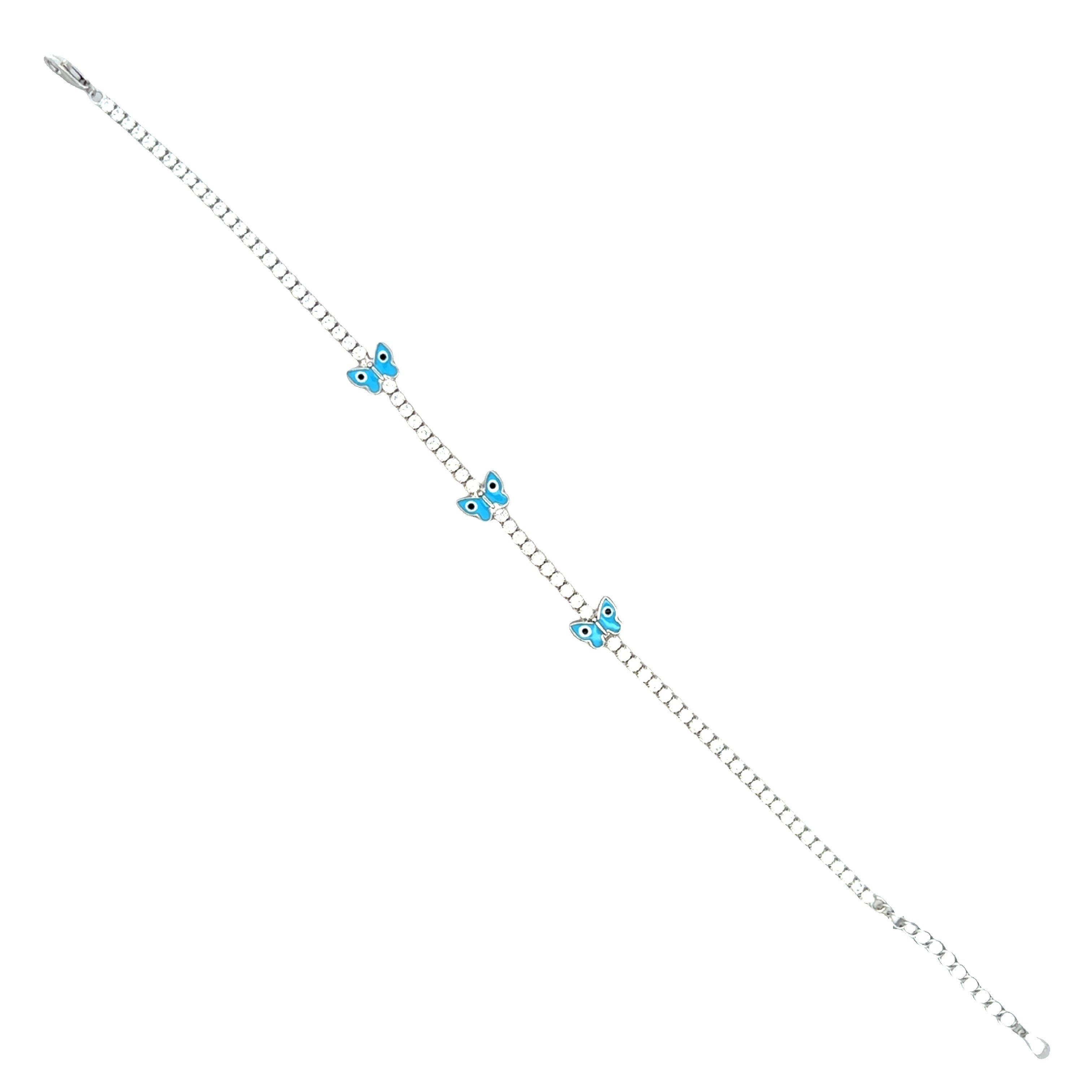 Silver Bracelet