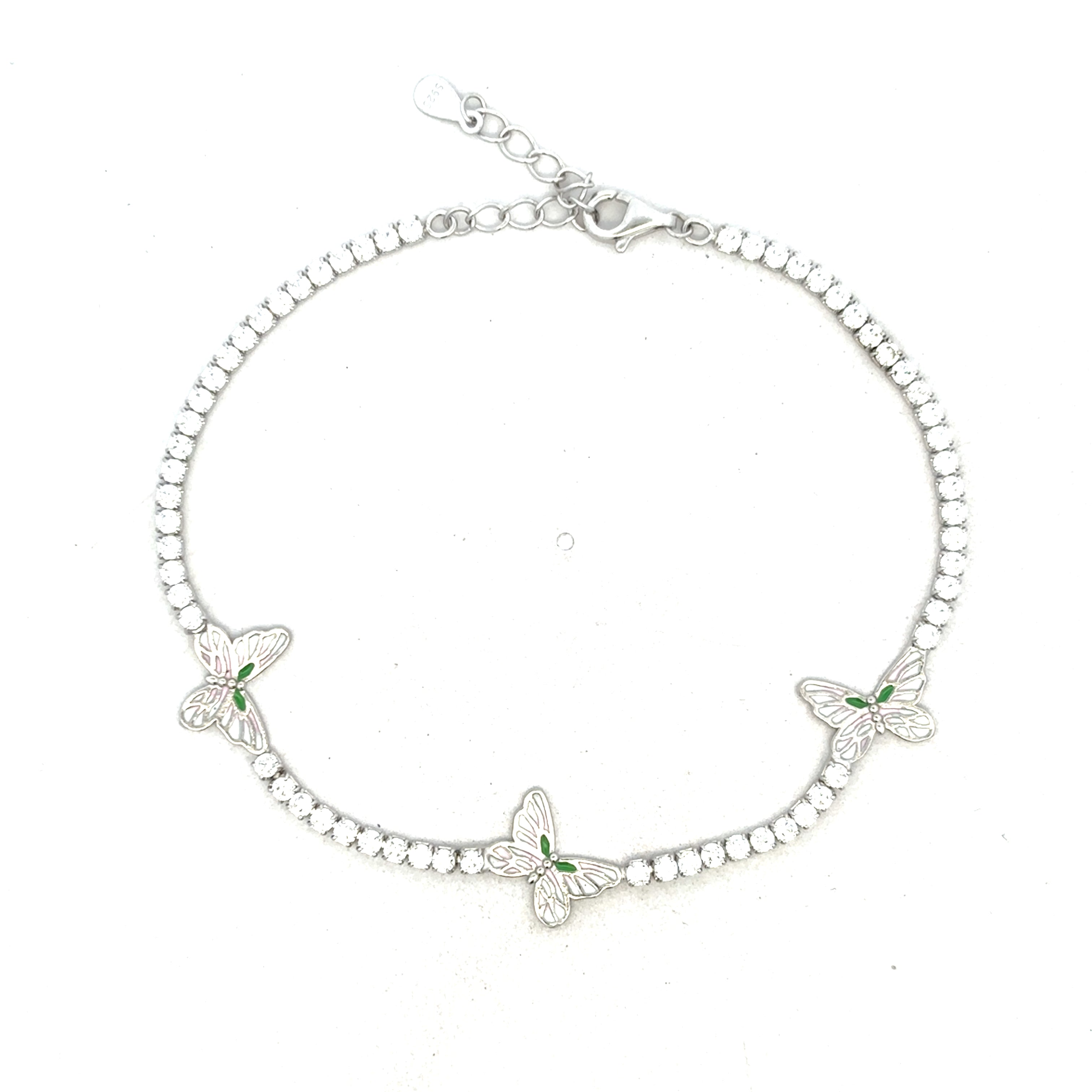Silver Bracelet