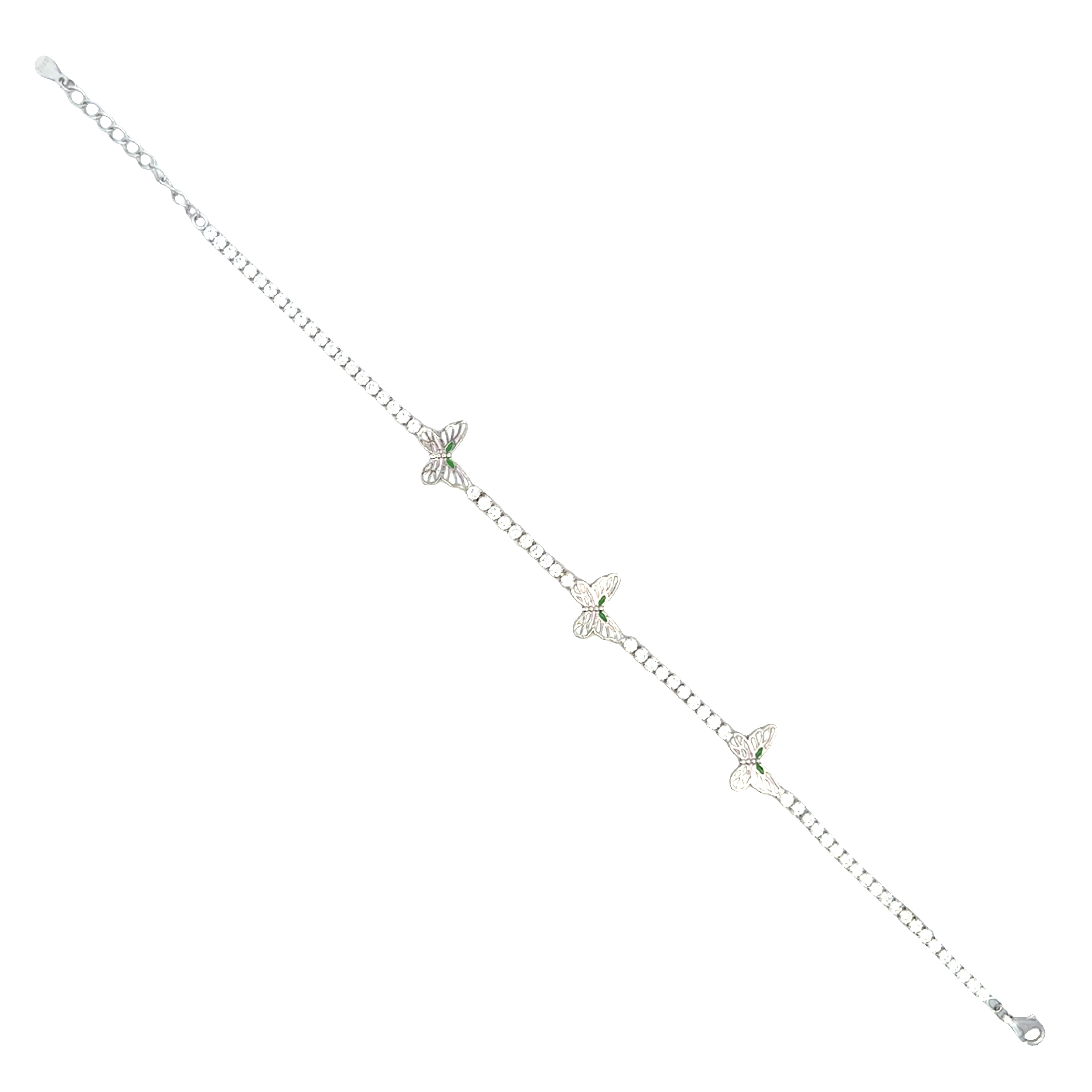 Silver Bracelet