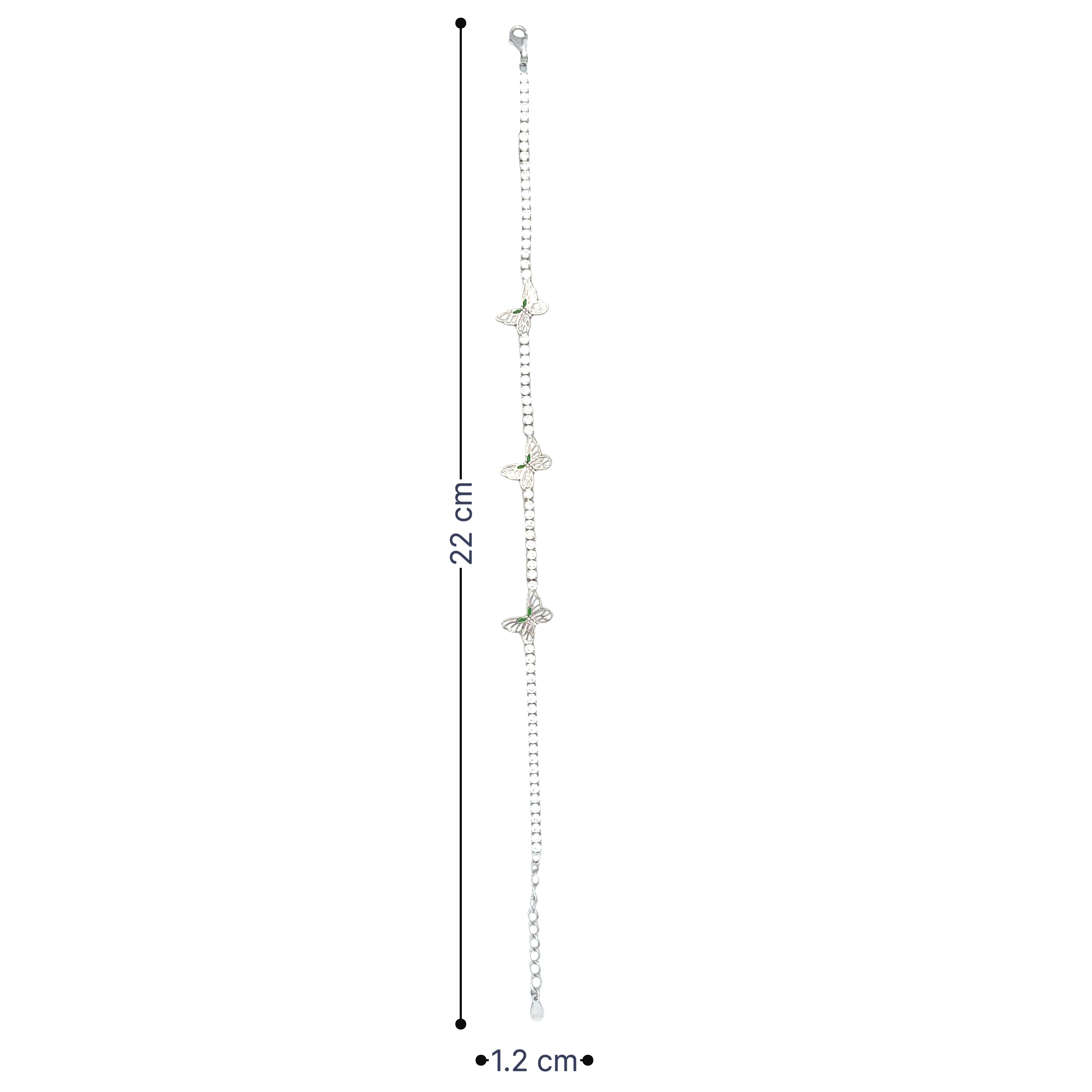 Silver Bracelet