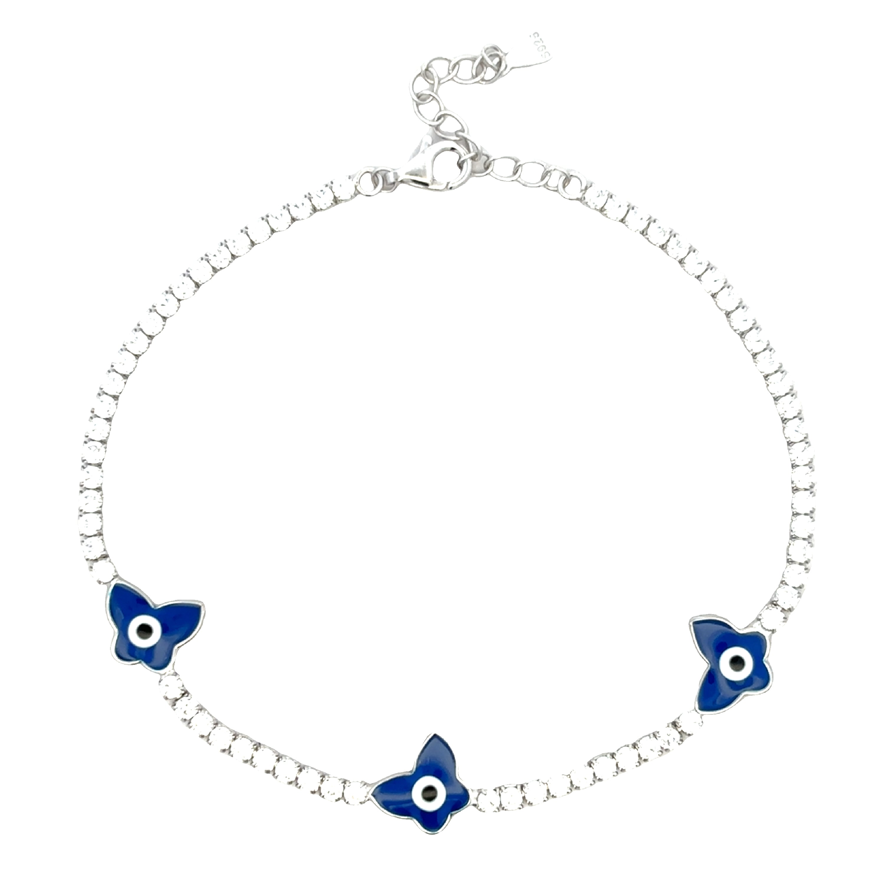 Silver Bracelet