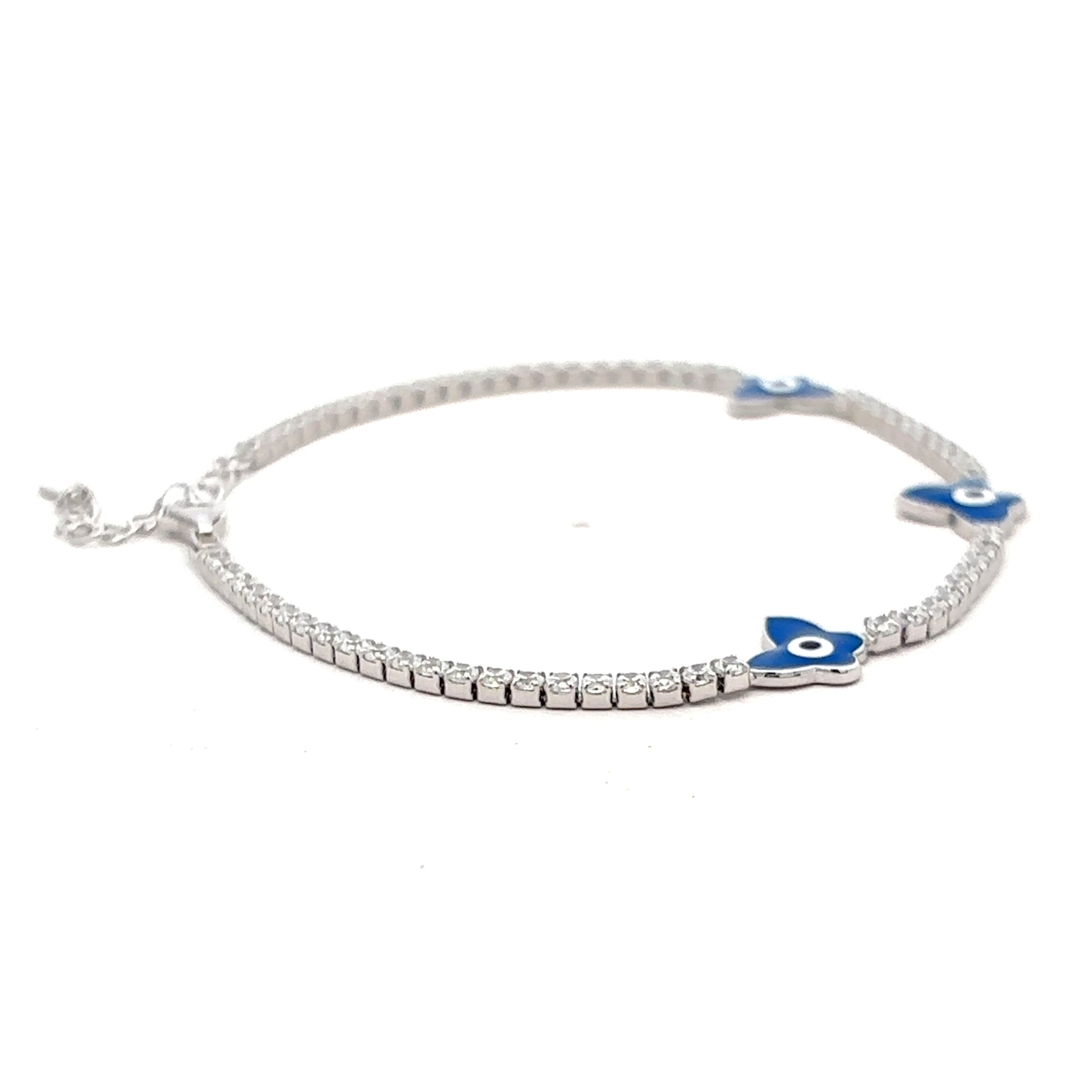 Silver Bracelet