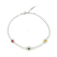 Silver Bracelet