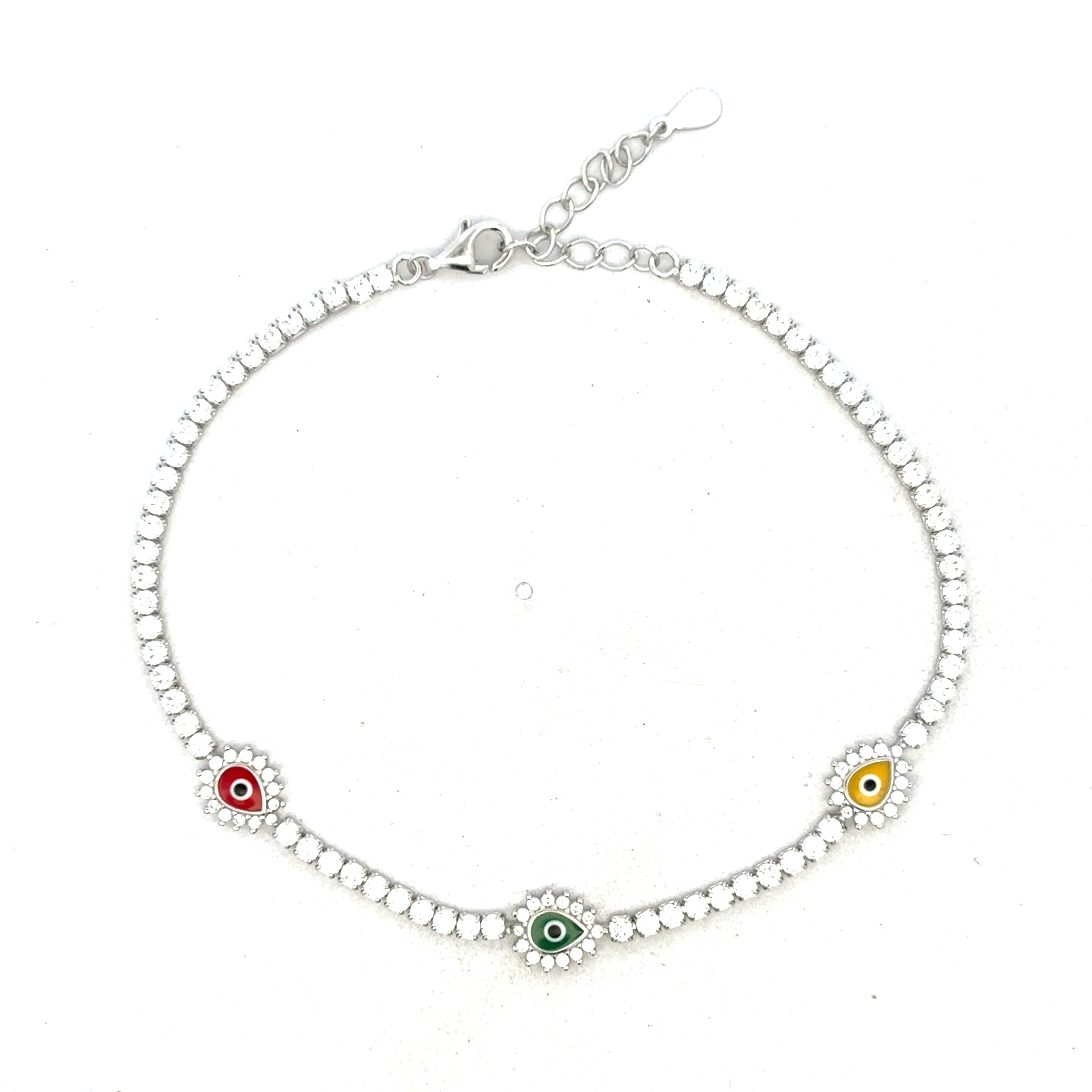 Silver Bracelet