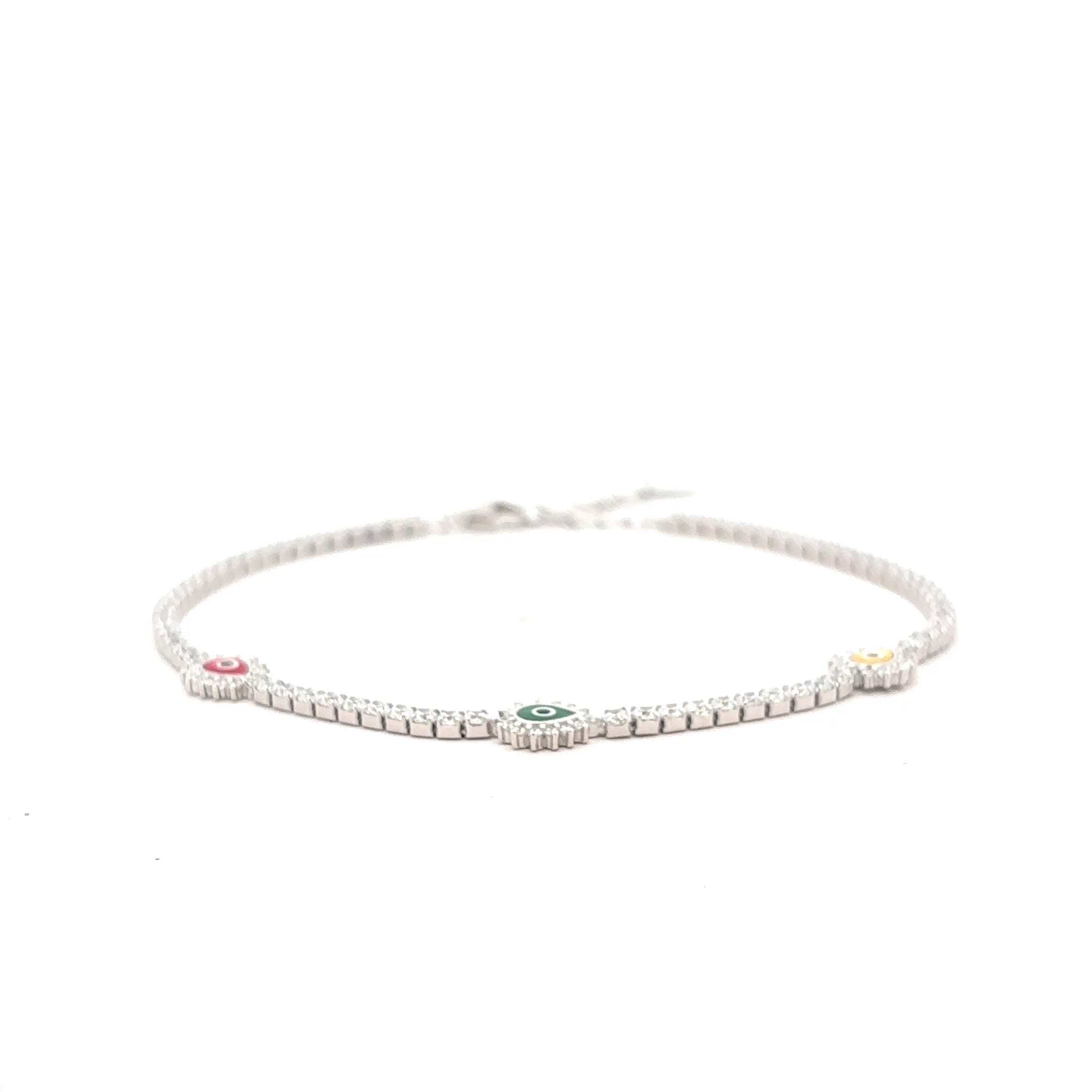 Silver Bracelet