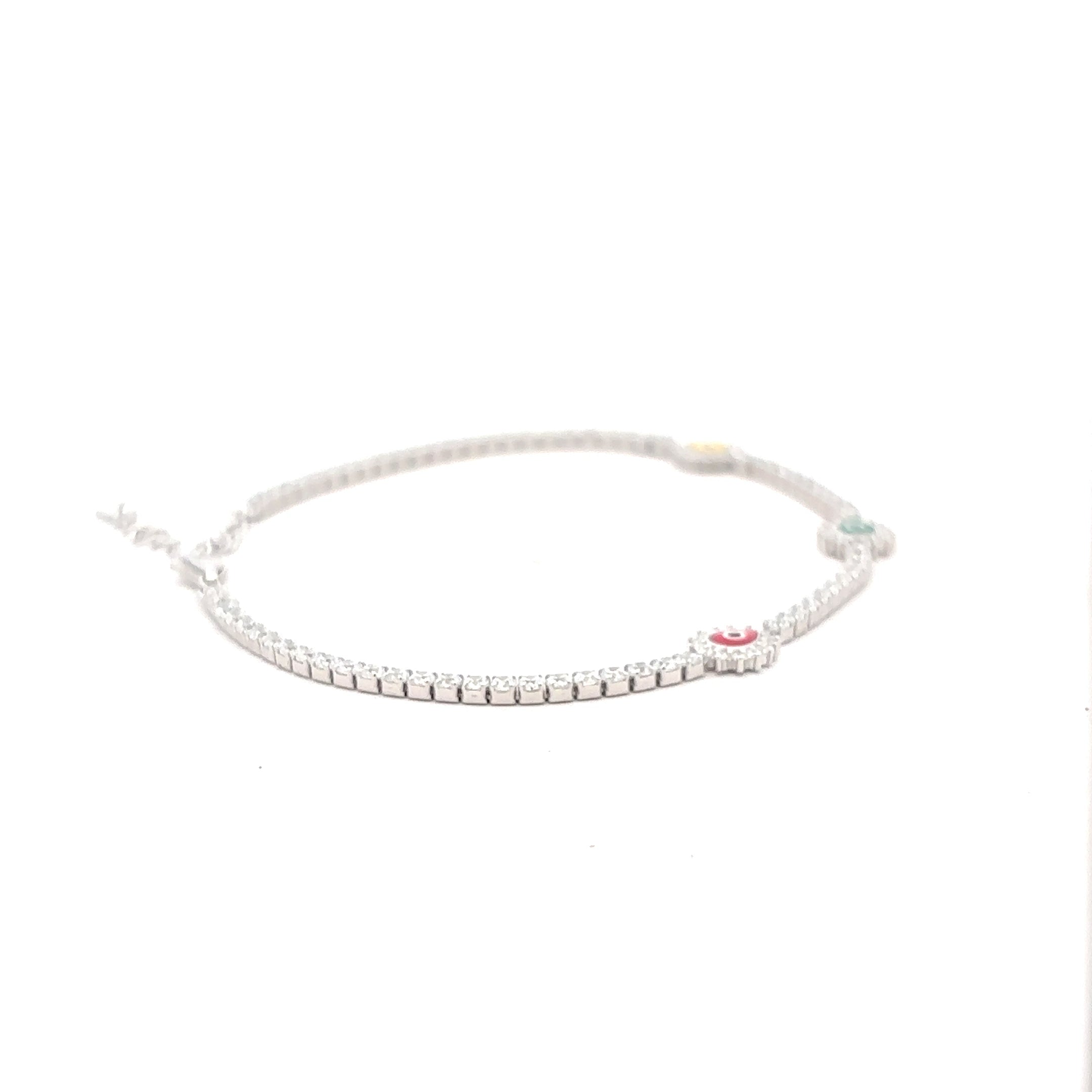 Silver Bracelet