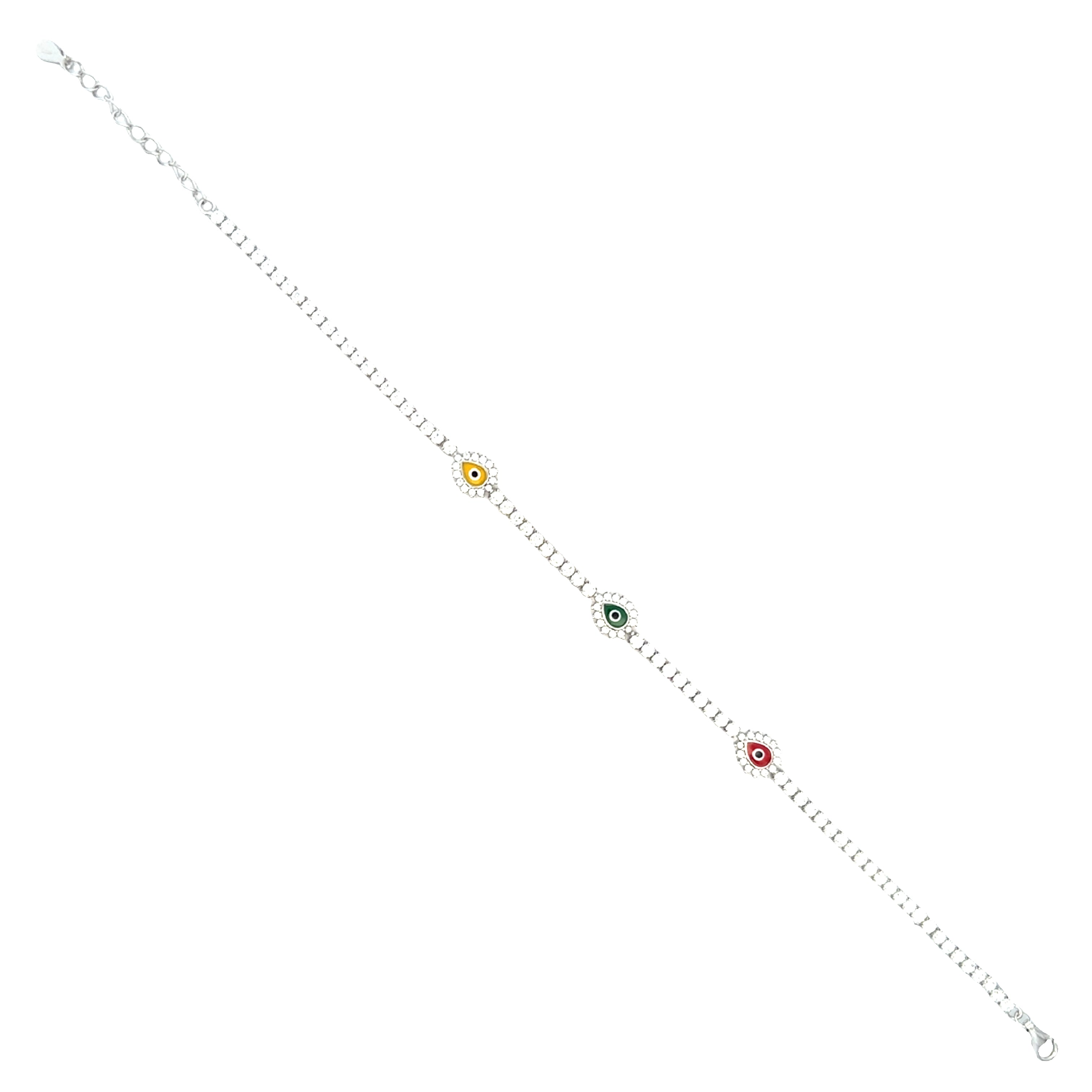 Silver Bracelet