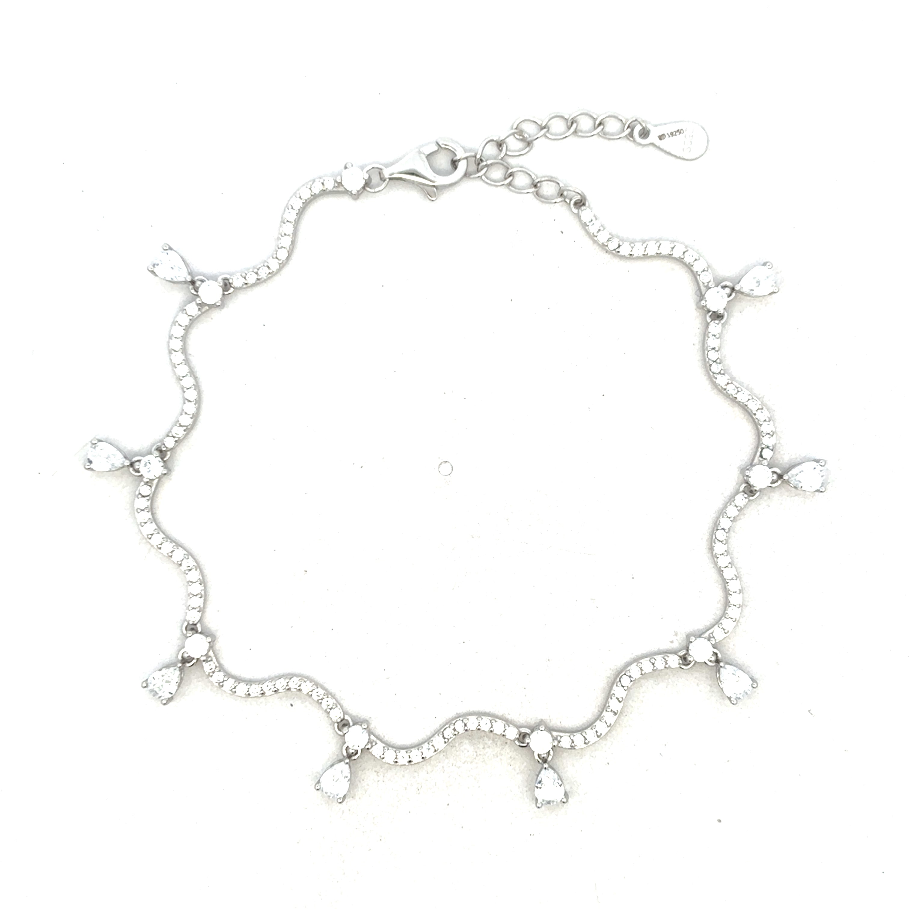 Silver Bracelet