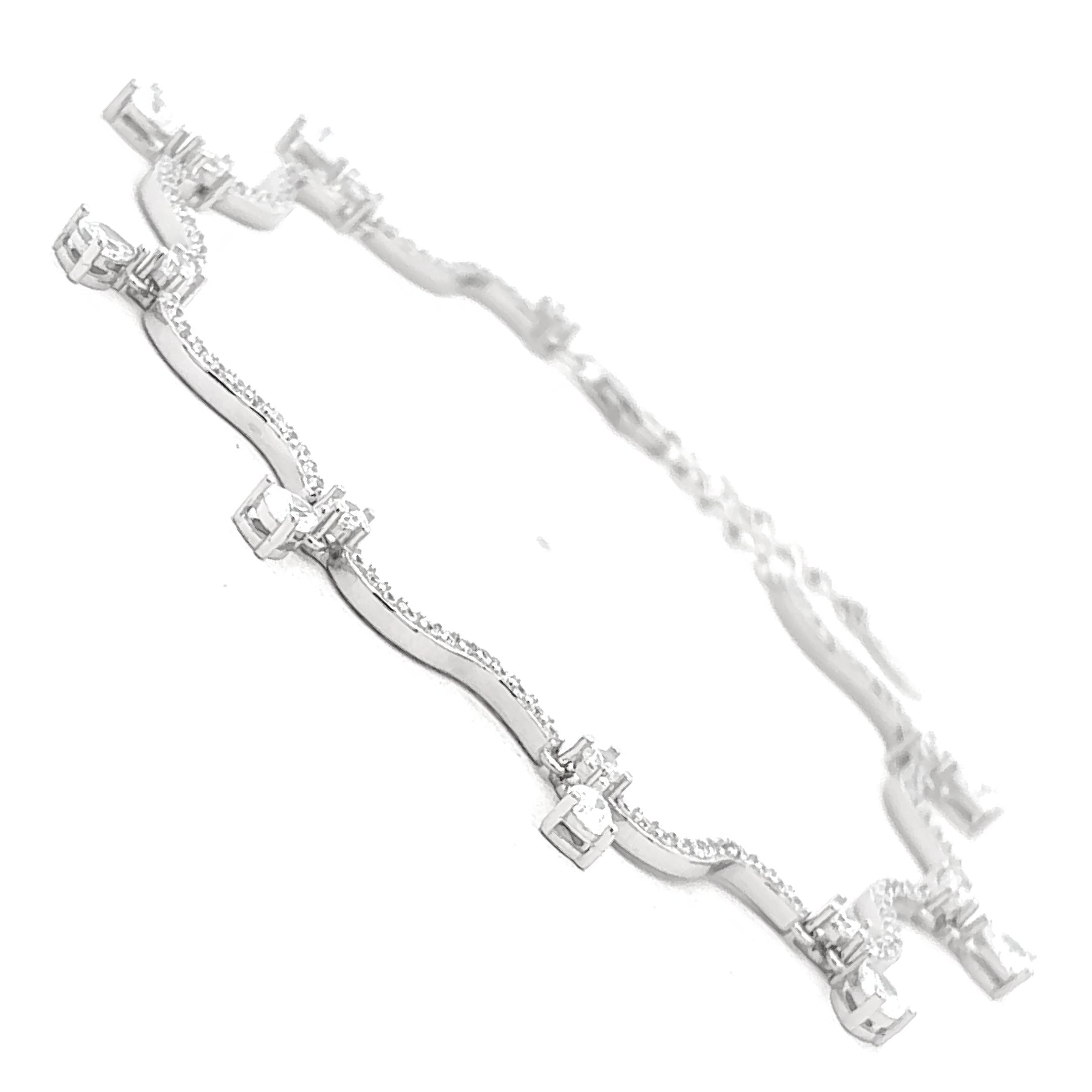 Silver Bracelet
