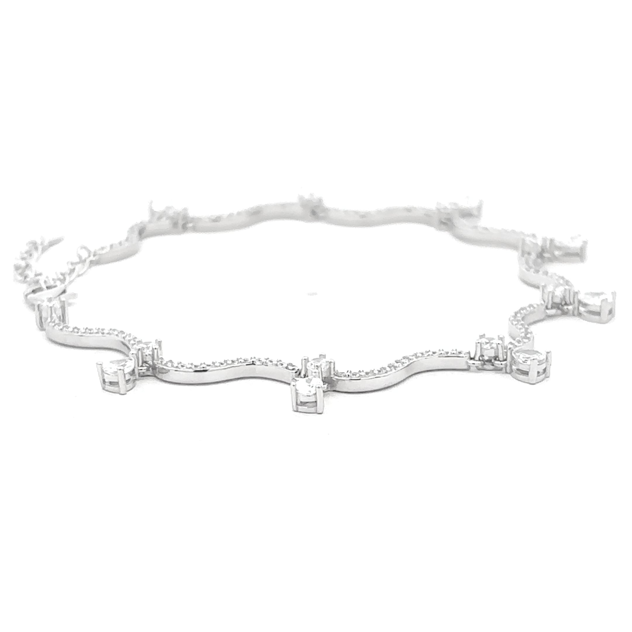 Silver Bracelet