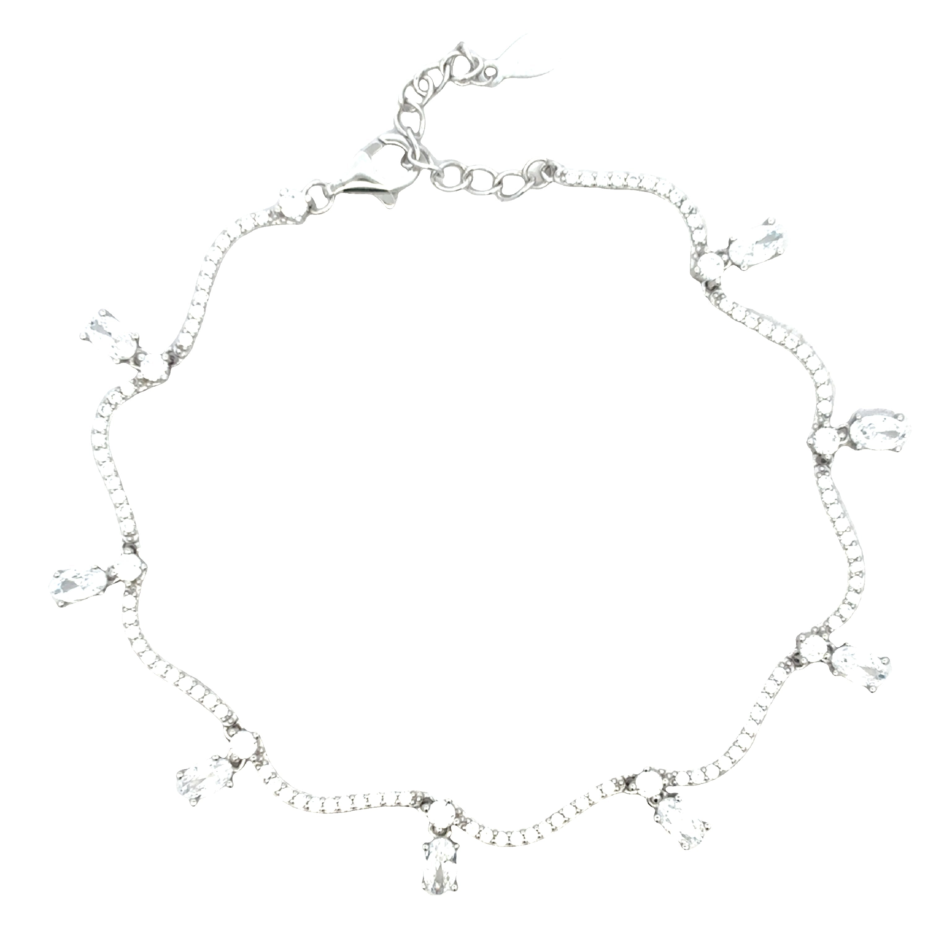 Celestial Drop Bracelet