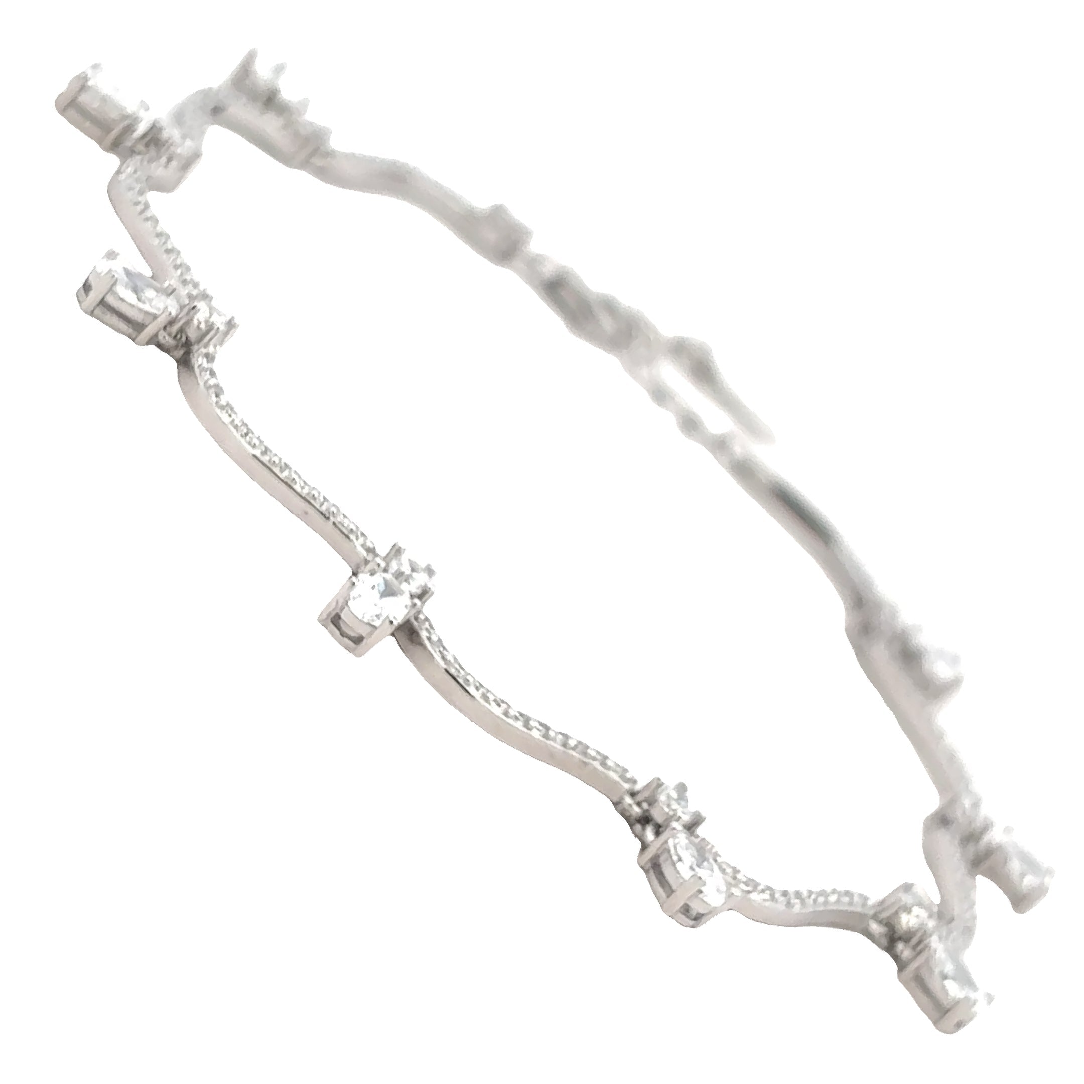 Celestial Drop Bracelet