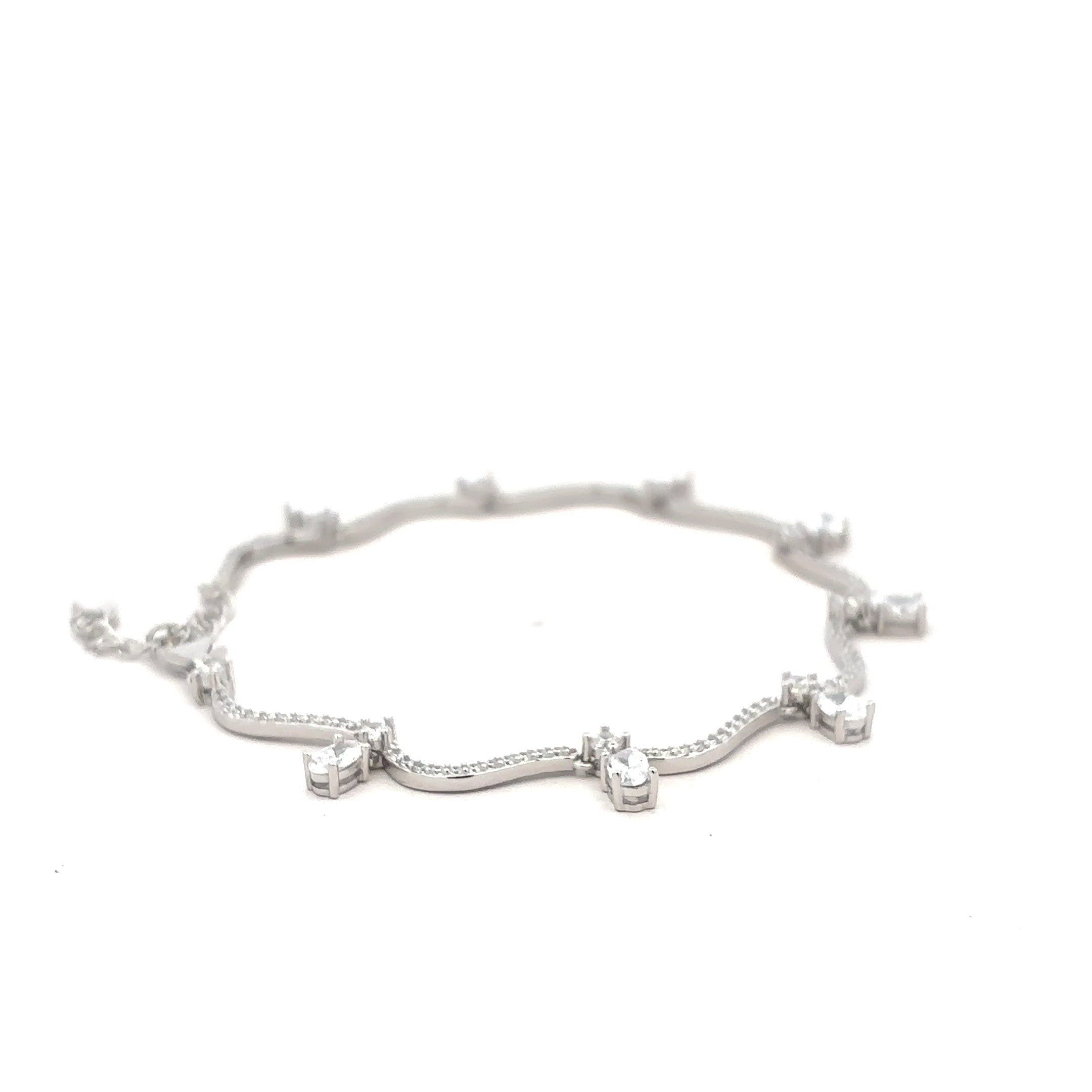 Celestial Drop Bracelet