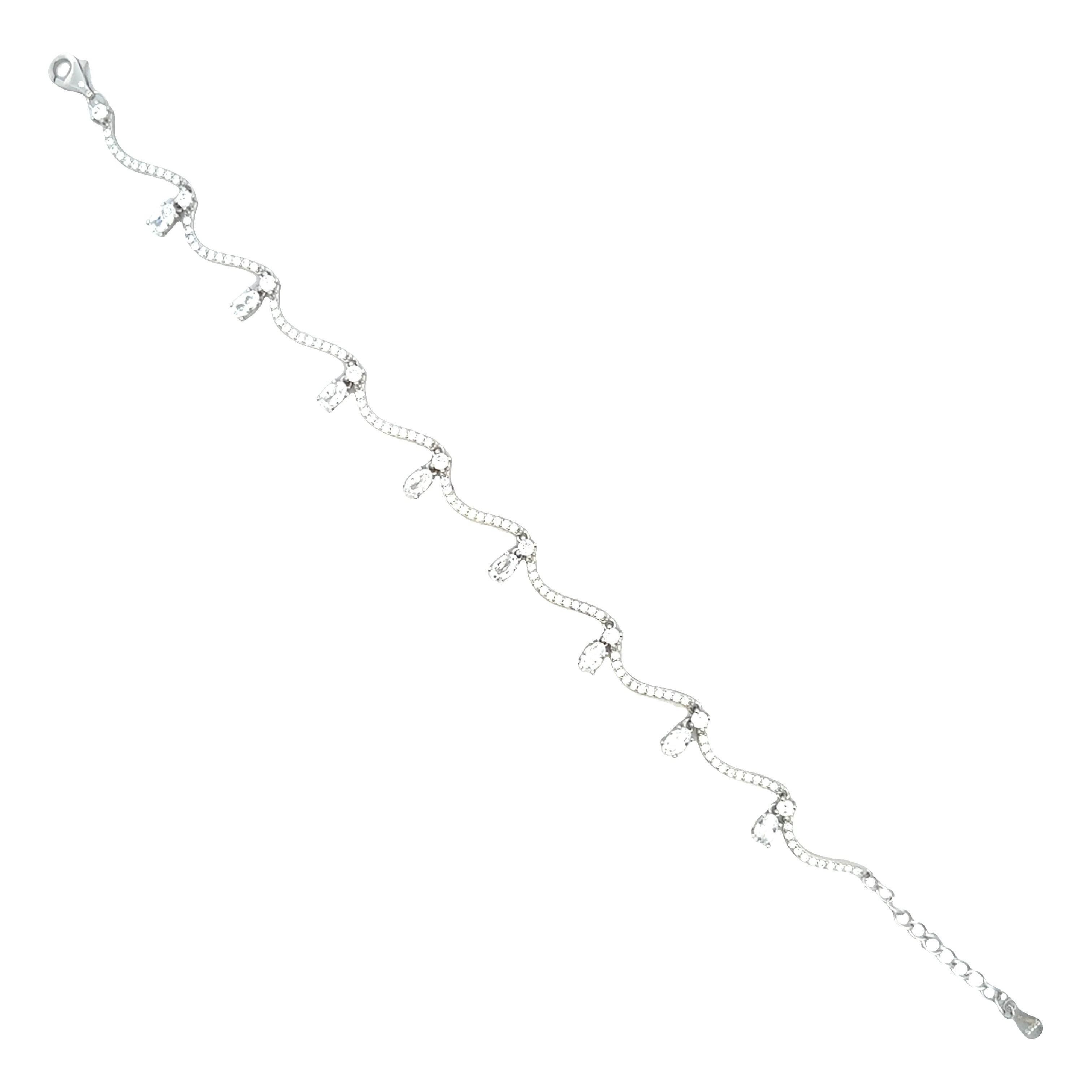 Celestial Drop Bracelet