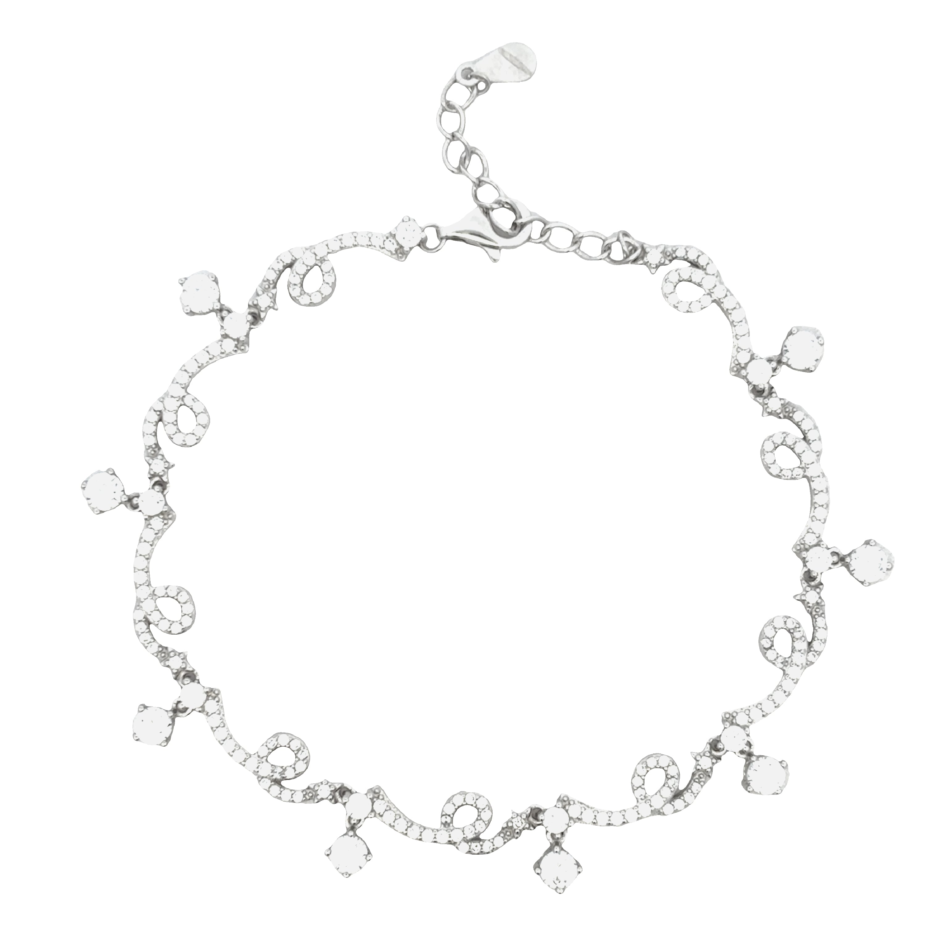 Silver Bracelet