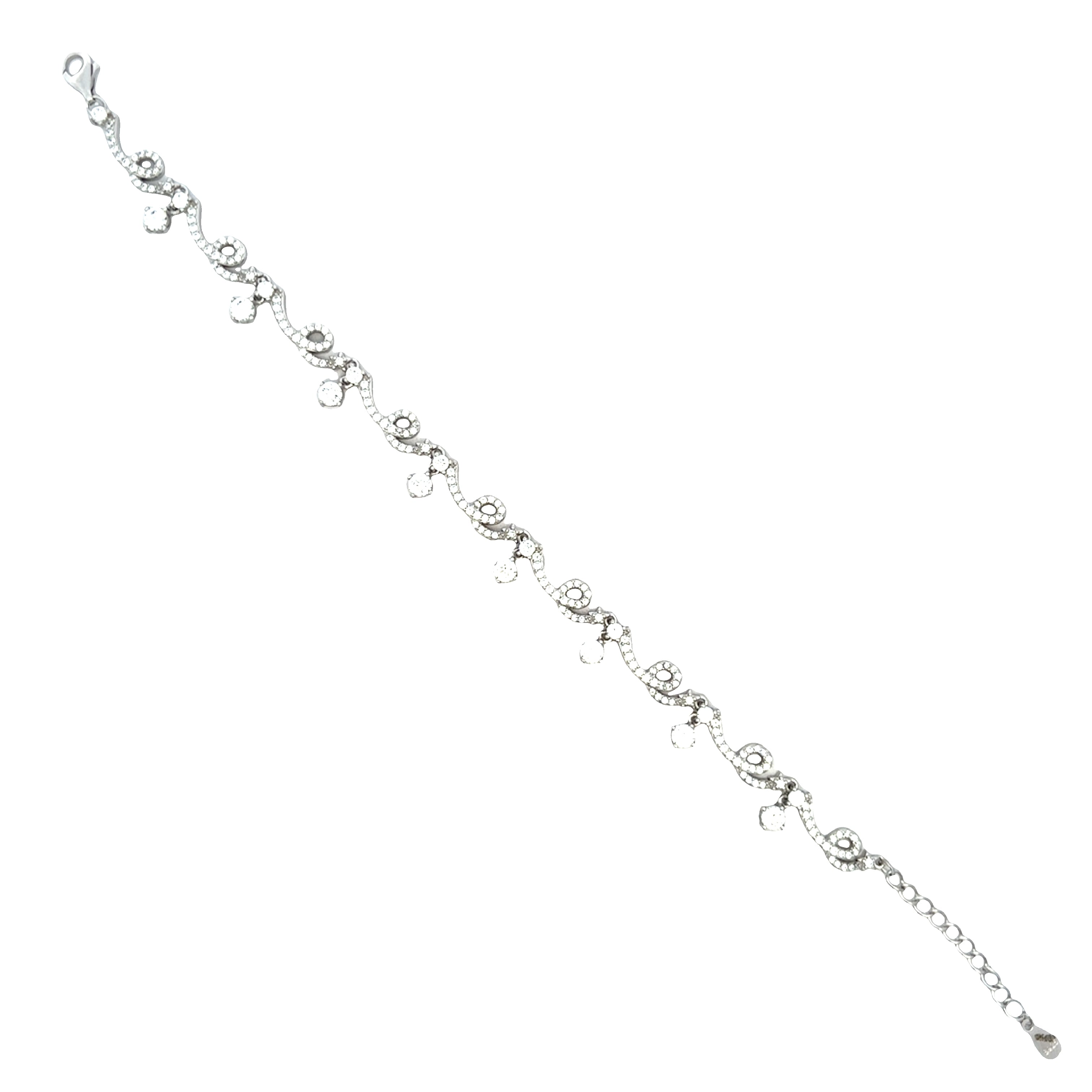 Silver Bracelet