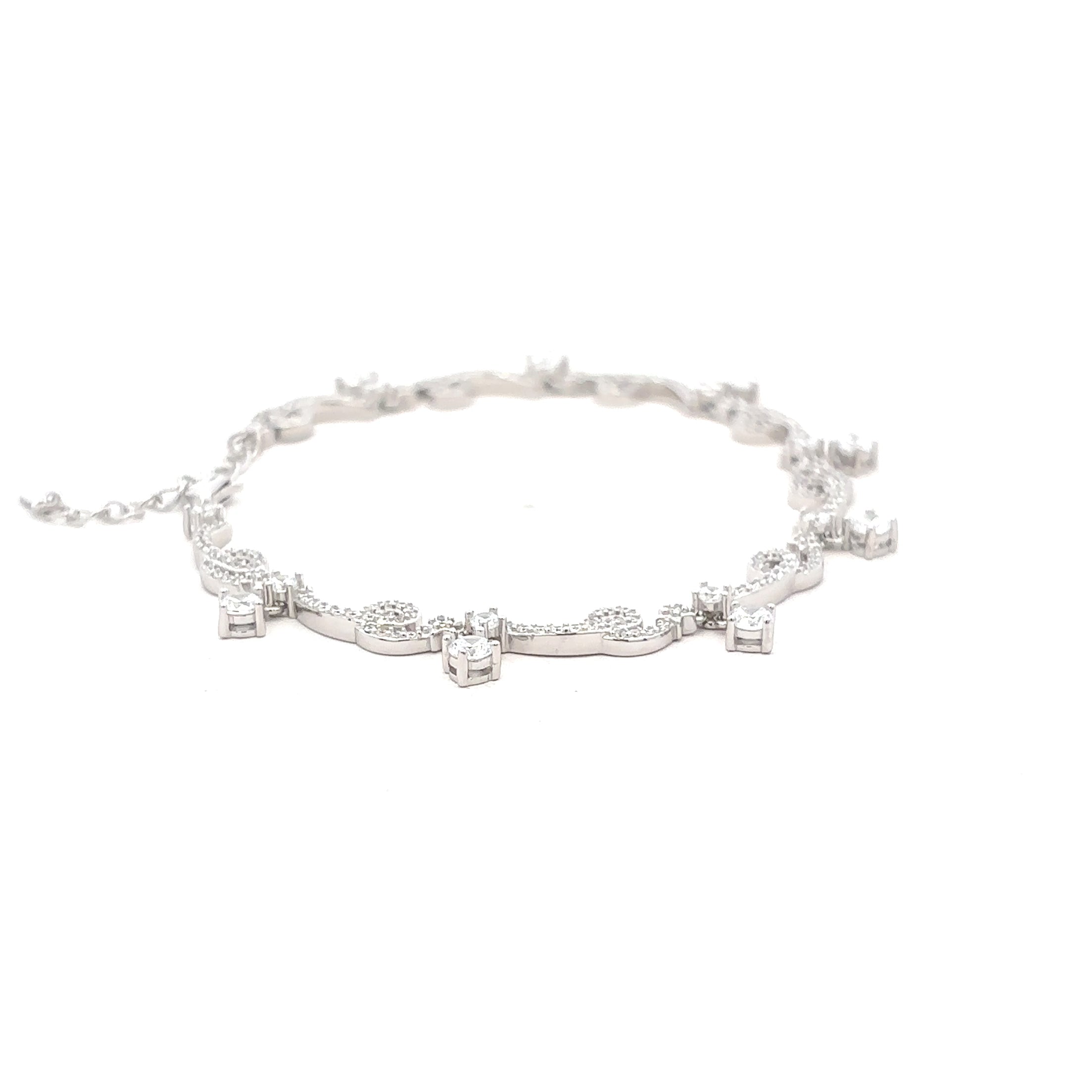 Silver Bracelet
