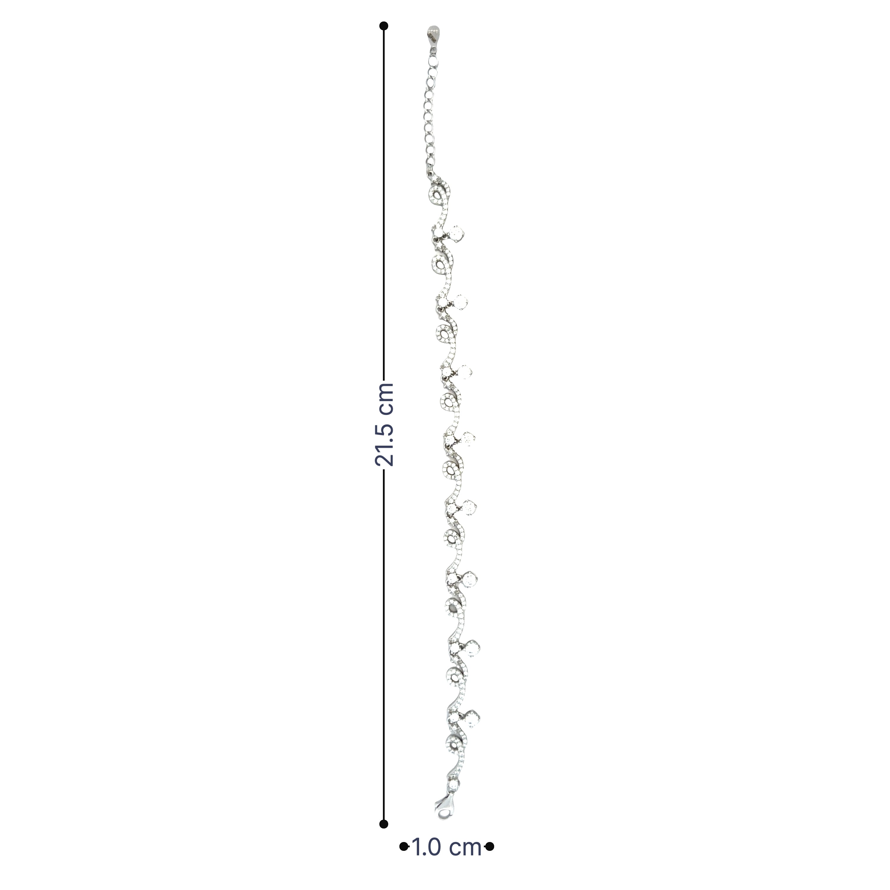 Silver Bracelet