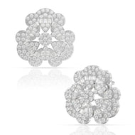 Sterling Silver Superstar Earrings